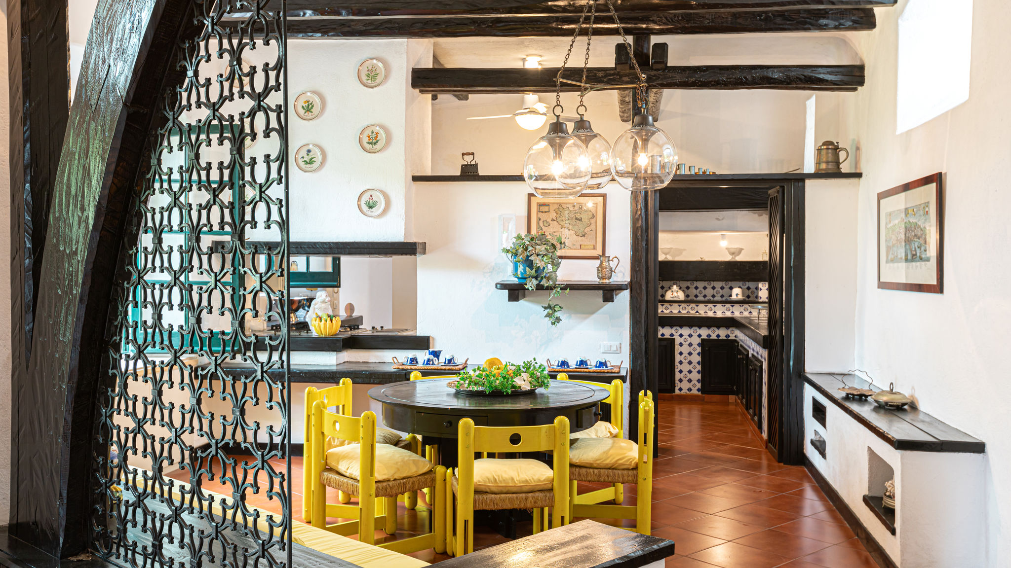 Italianway Casamicciola Terme Villa Bark by My Villa Collection 