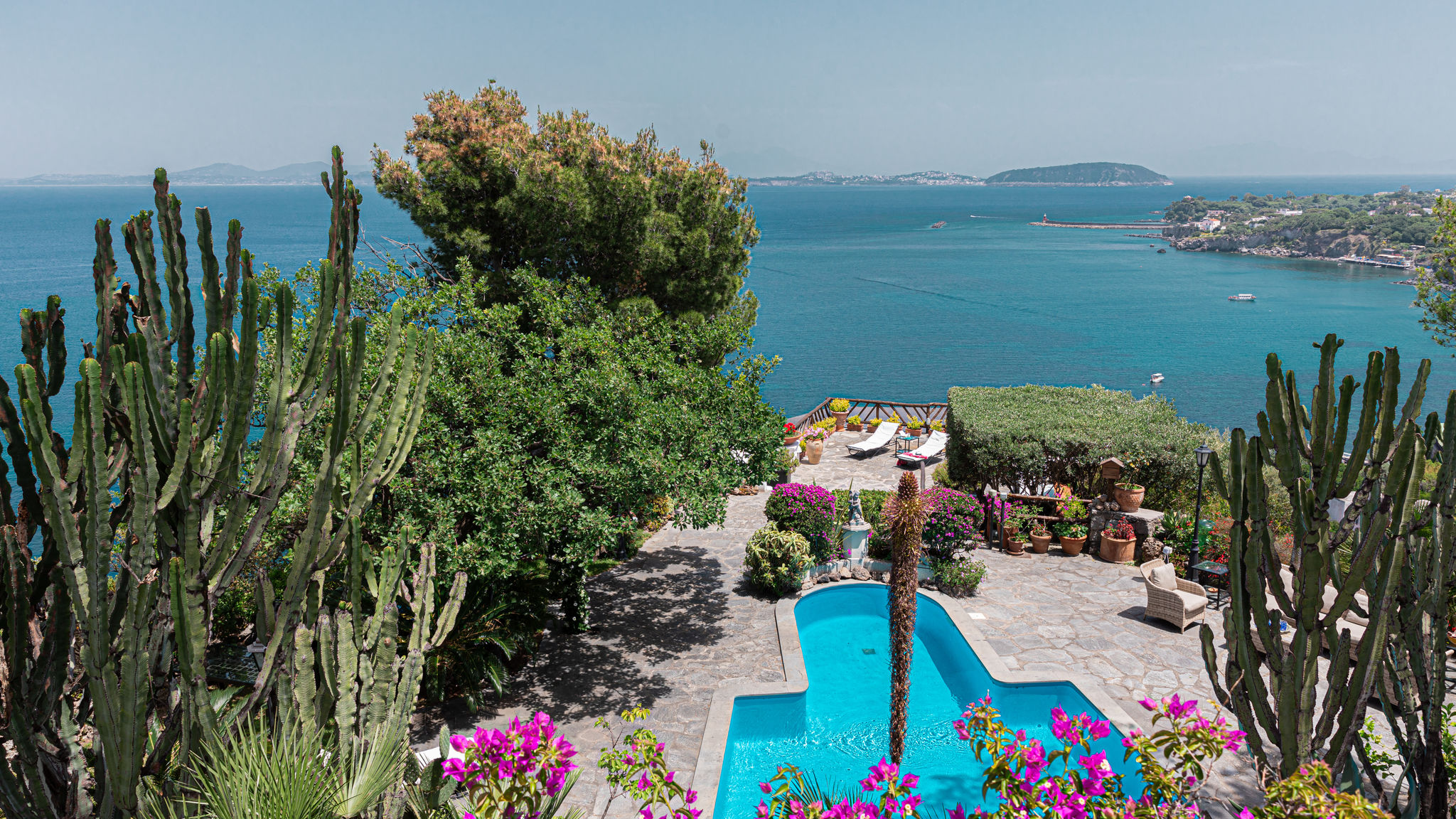 Italianway Casamicciola Terme Villa Bark by My Villa Collection 