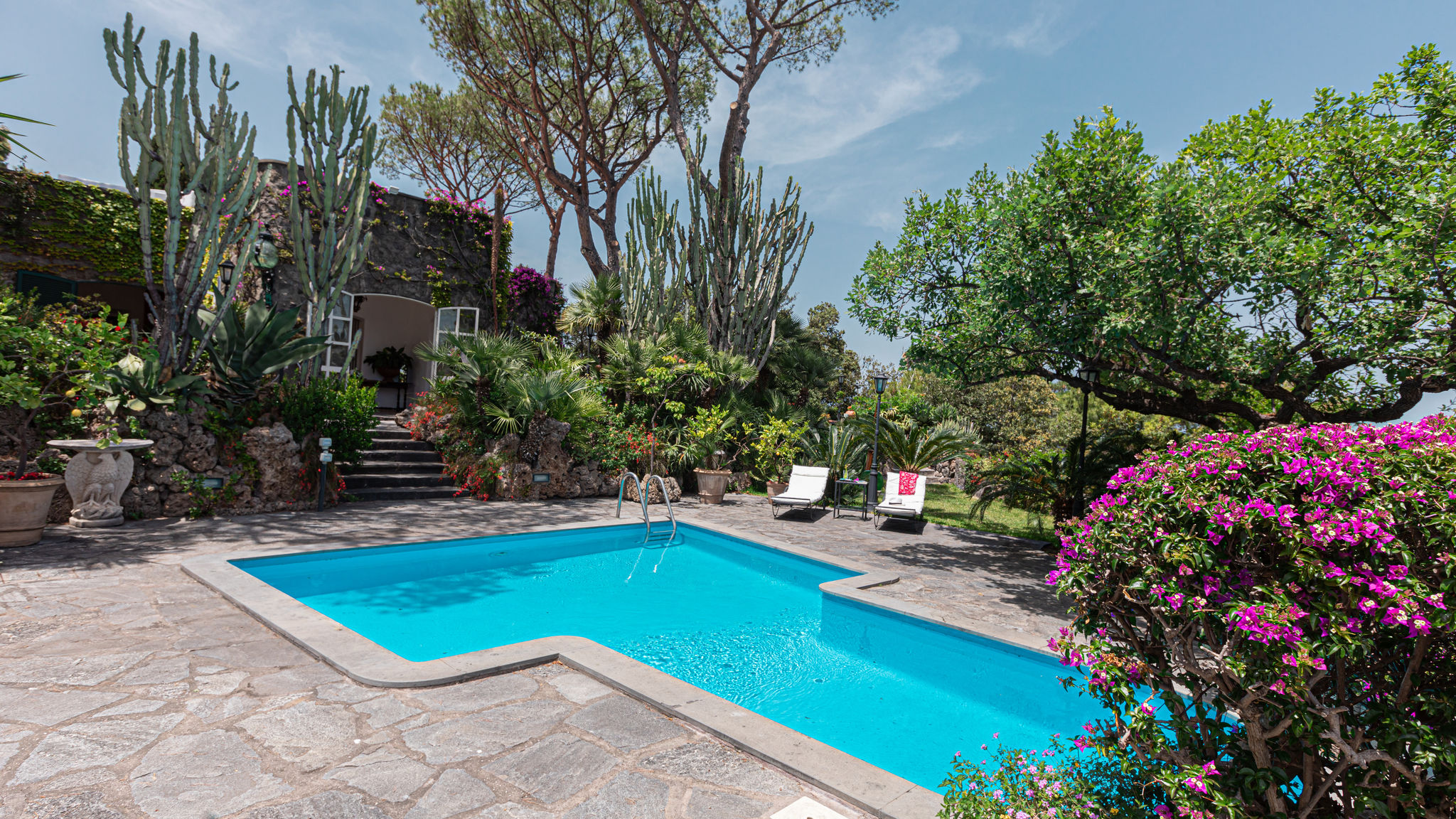 Italianway Casamicciola Terme Villa Bark by My Villa Collection 