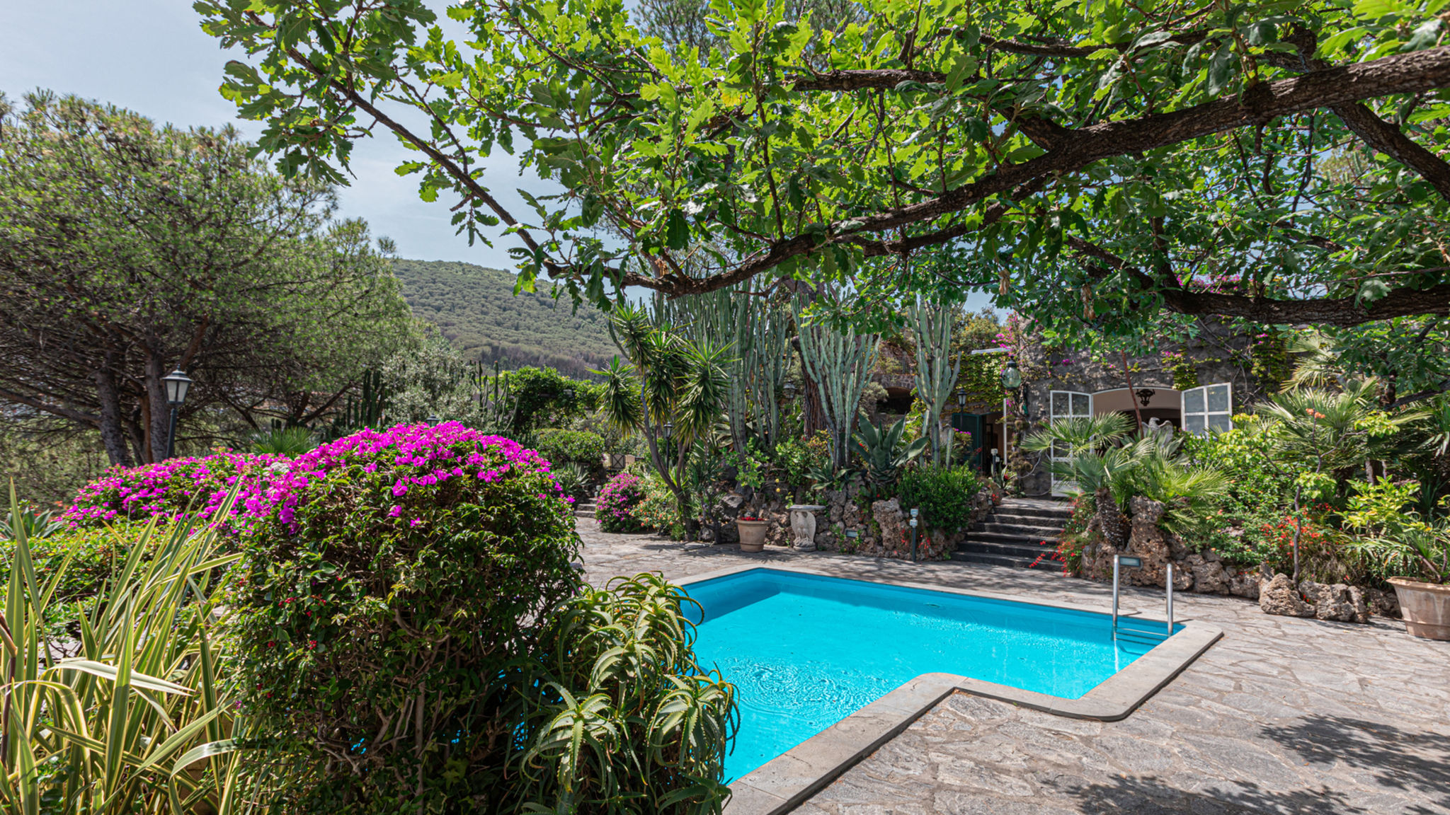 Italianway Casamicciola Terme Villa Bark by My Villa Collection 