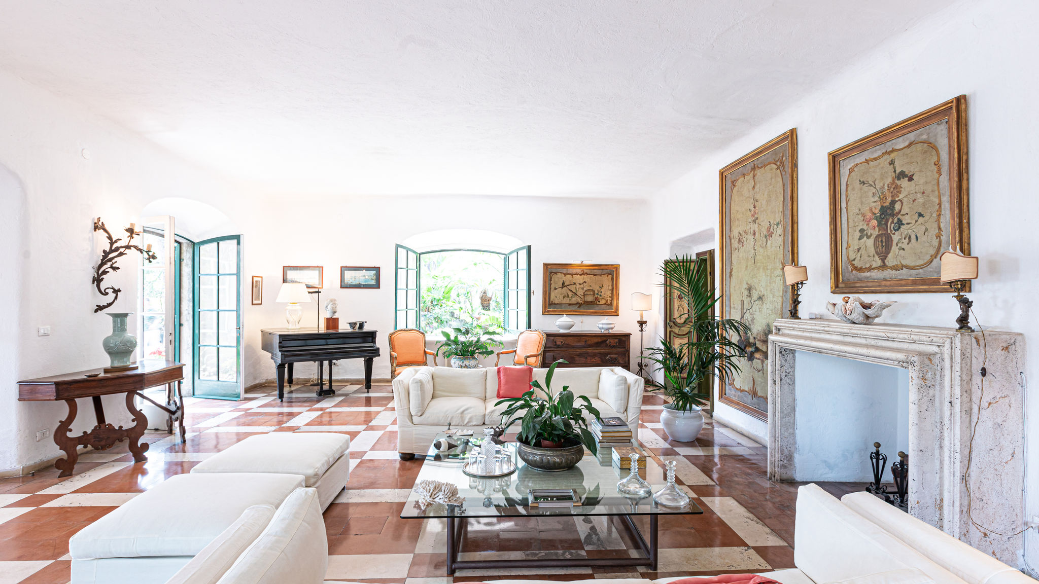 Italianway Casamicciola Terme Villa Bark by My Villa Collection 