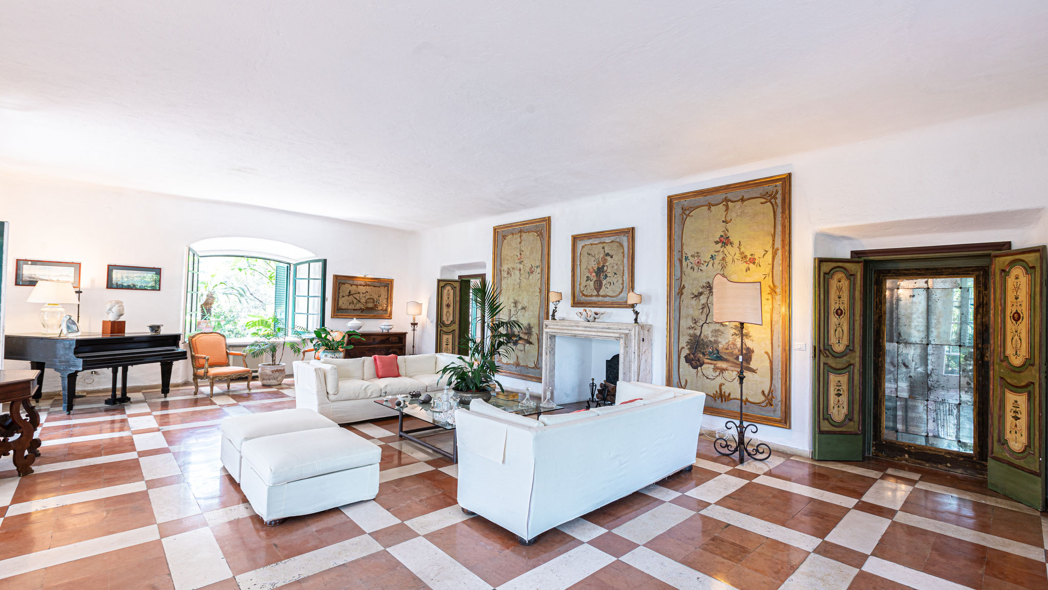 Italianway Casamicciola Terme Villa Bark by My Villa Collection 