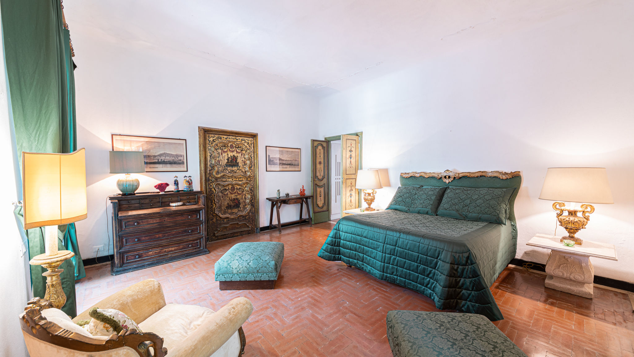 Italianway Casamicciola Terme Villa Bark by My Villa Collection 