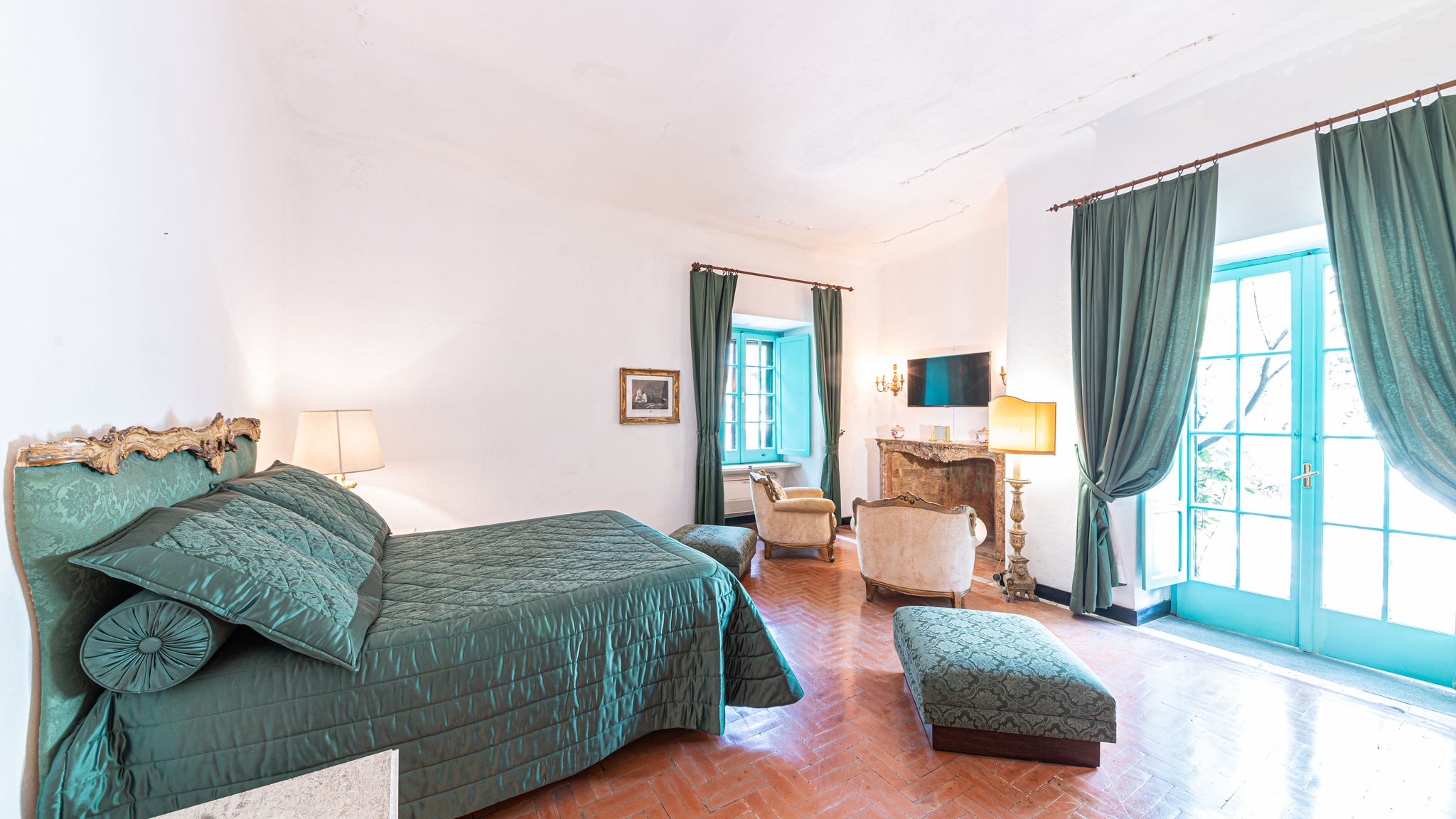 Italianway Casamicciola Terme Villa Bark by My Villa Collection 