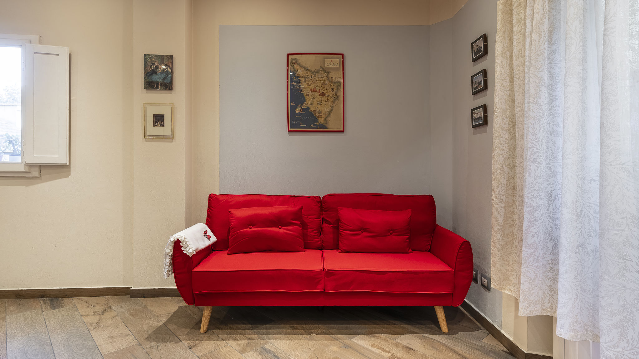 Italianway Firenze Leone