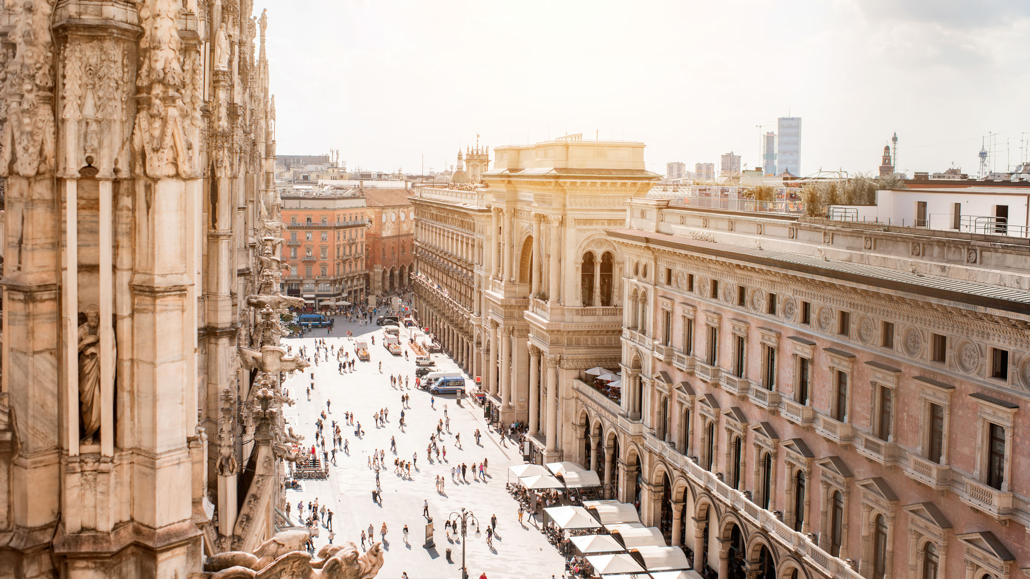 Italianway Milano Meravigli Double Suite Duomo - 2 camere - 5 mins da Duomo