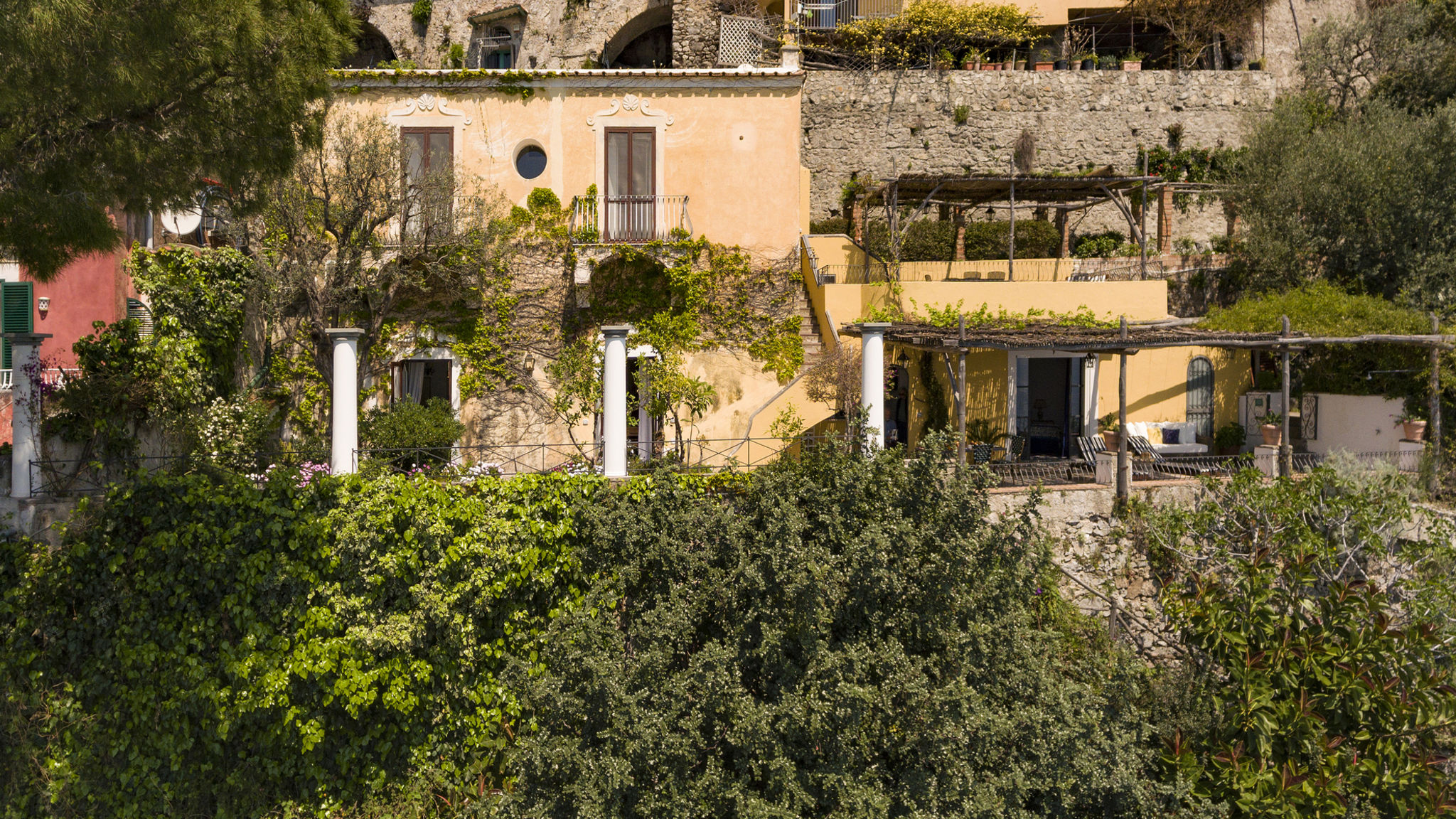 Italianway Positano Villa Miramare - La Cisterna by Elite Villas