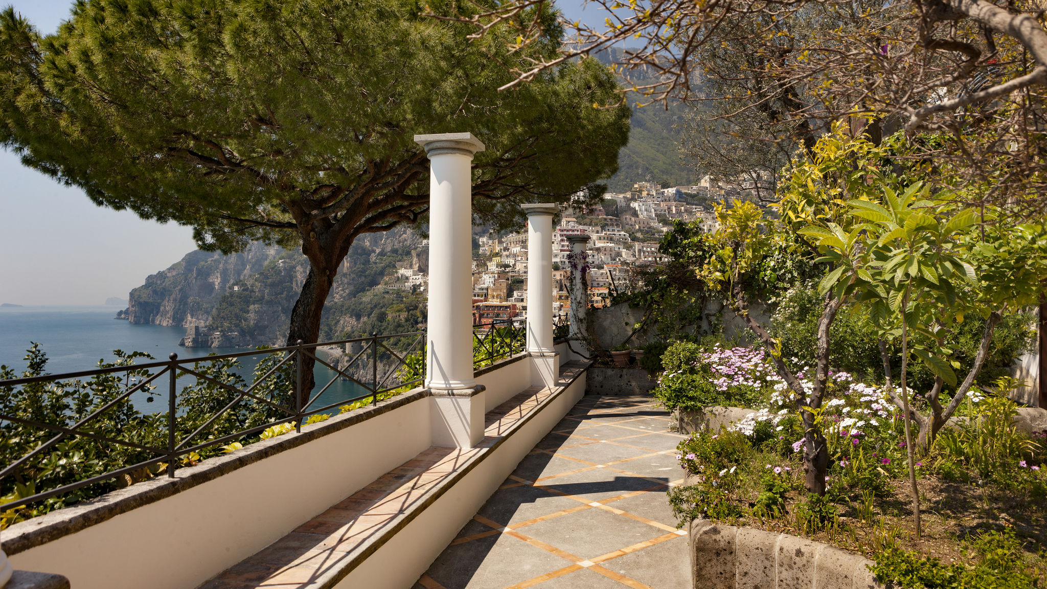 Italianway Positano Villa Miramare - La Cisterna by Elite Villas