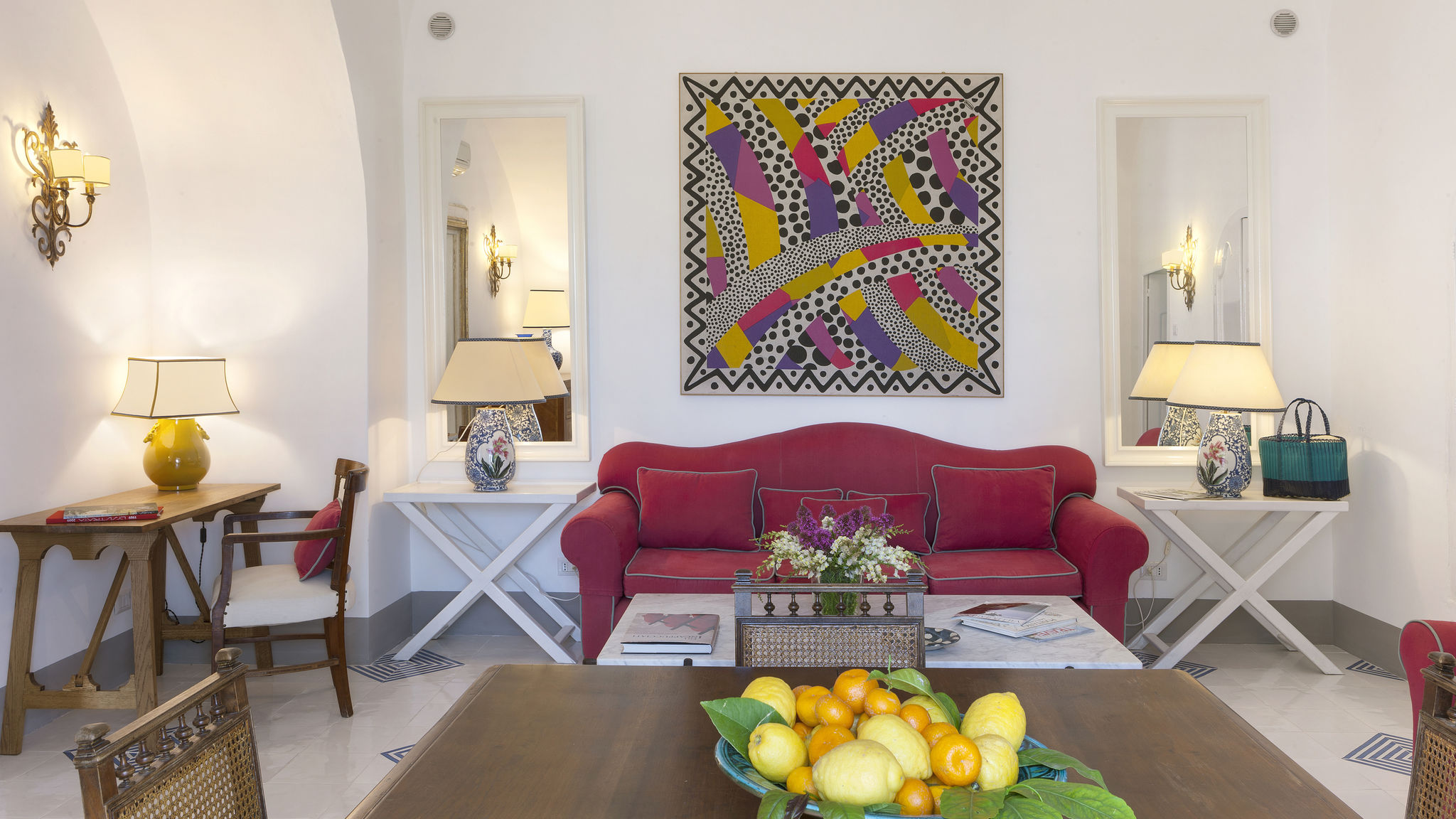 Italianway Positano Villa Miramare - La Cisterna by Elite Villas