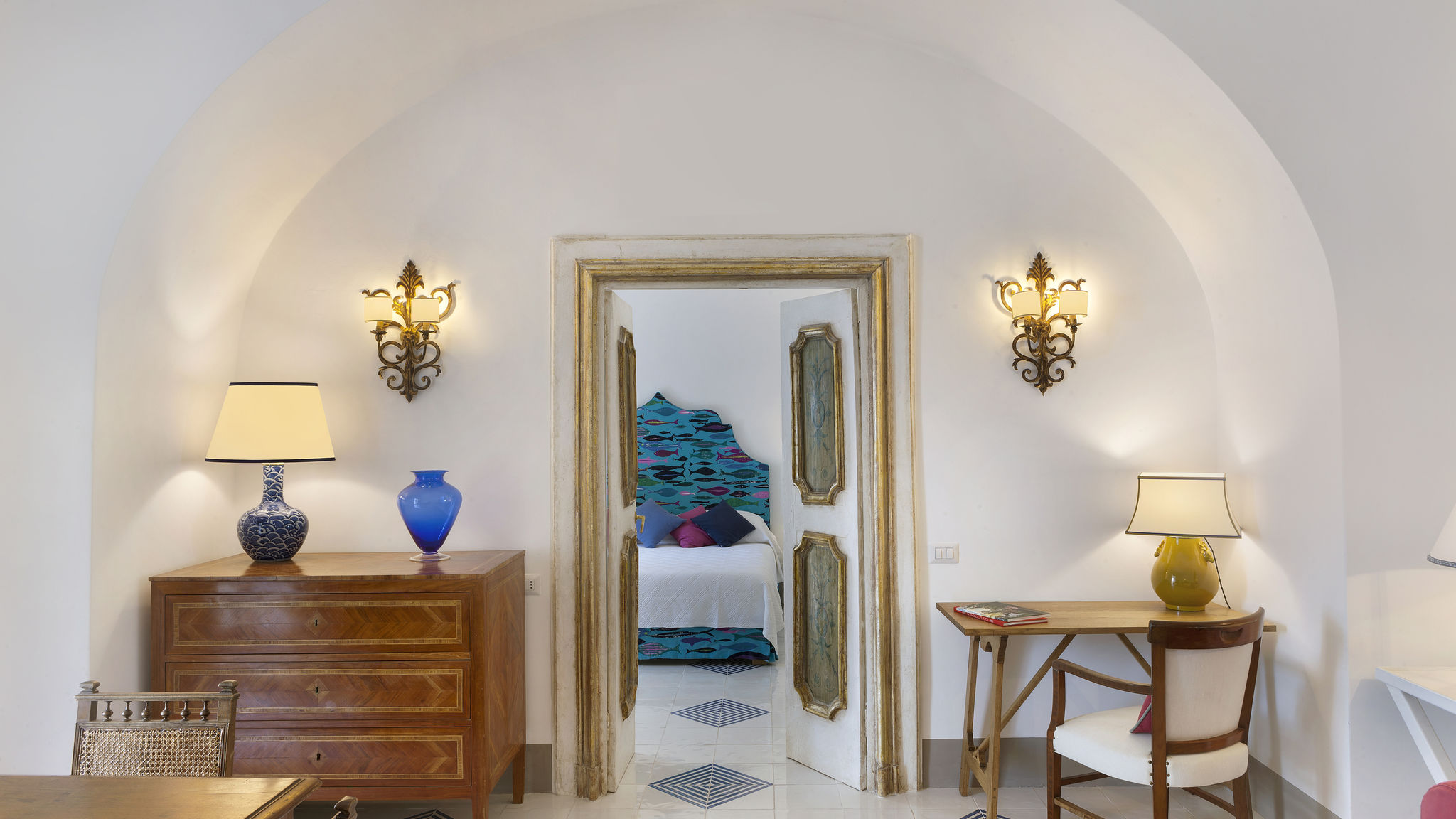 Italianway Positano Villa Miramare - La Cisterna by Elite Villas