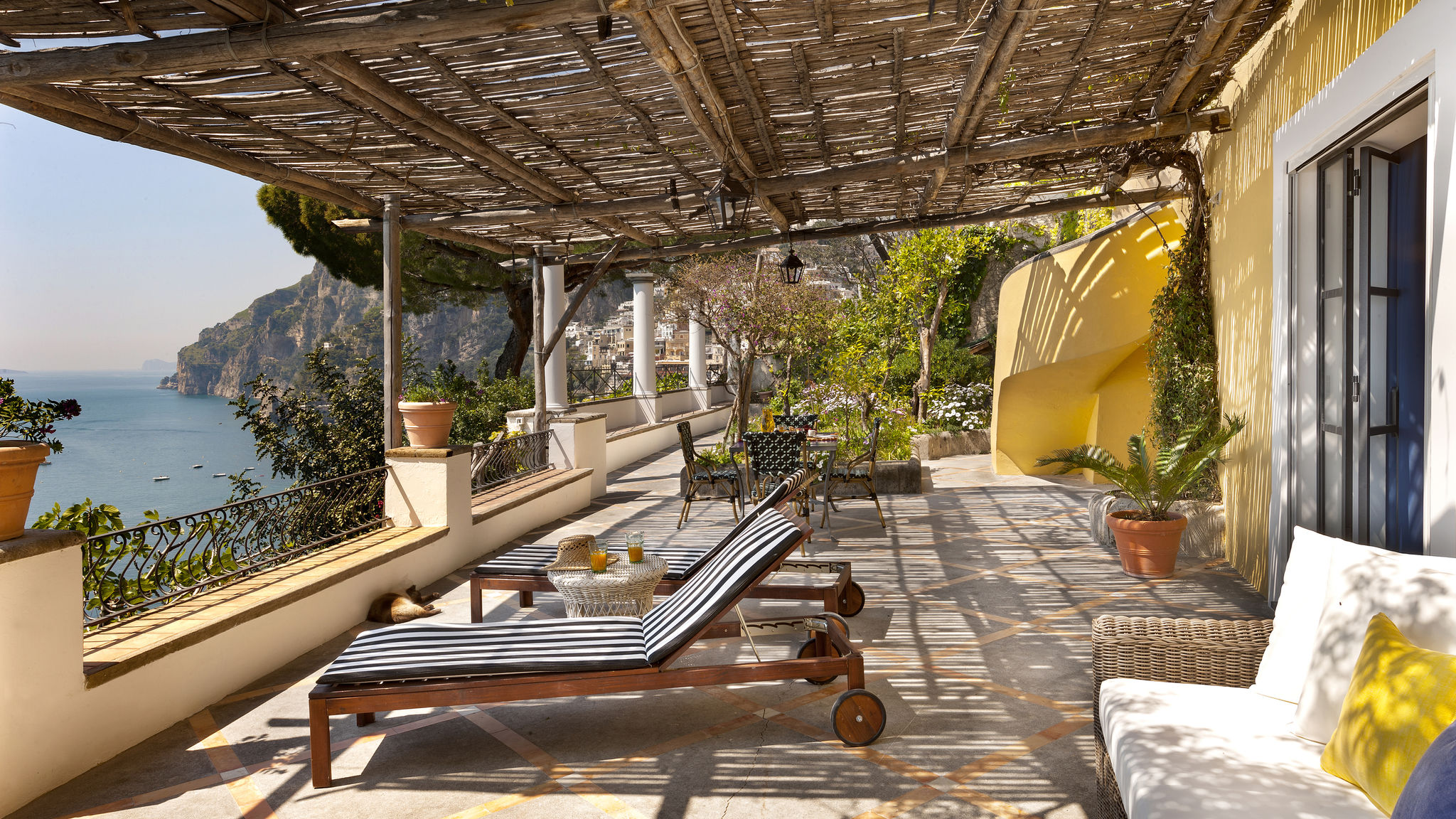 Italianway Positano Villa Miramare - La Cisterna by Elite Villas