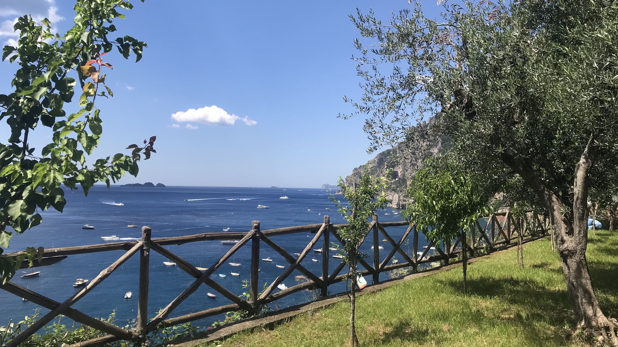 Italianway Positano Villa Miramare - La Cisterna by Elite Villas