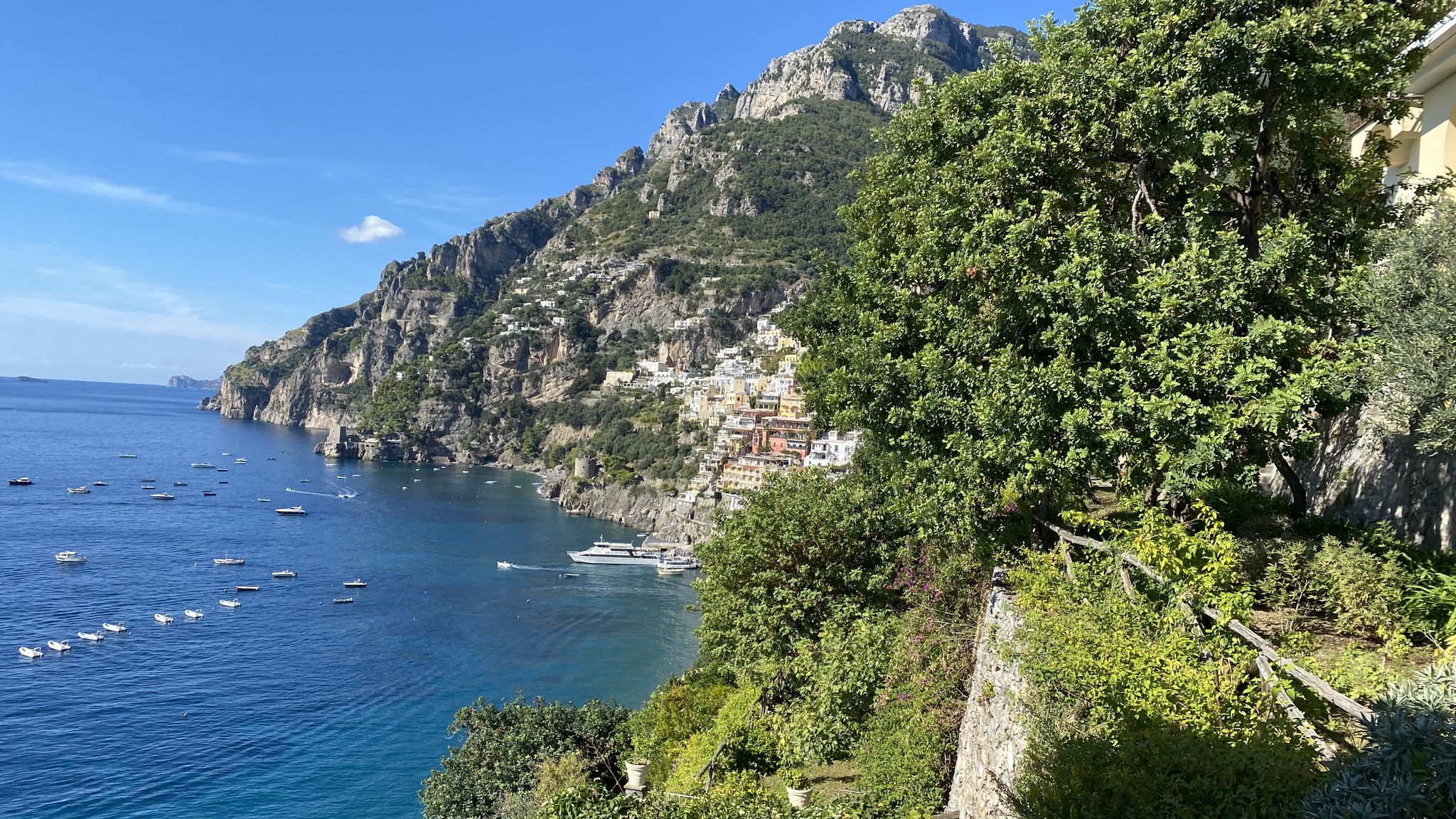 Italianway Positano Villa Miramare - La Cisterna by Elite Villas