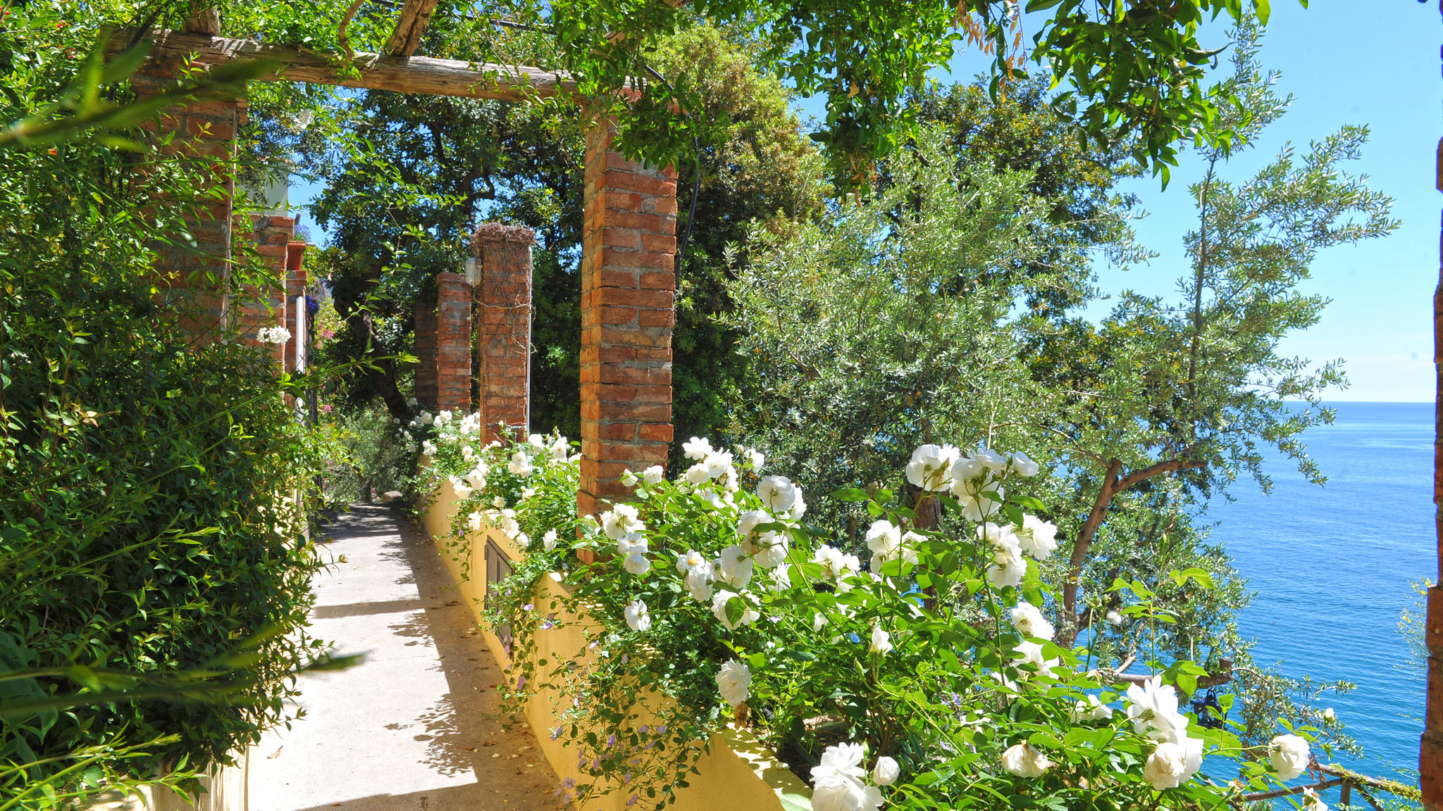 Italianway Positano Villa Miramare - La Cisterna by Elite Villas