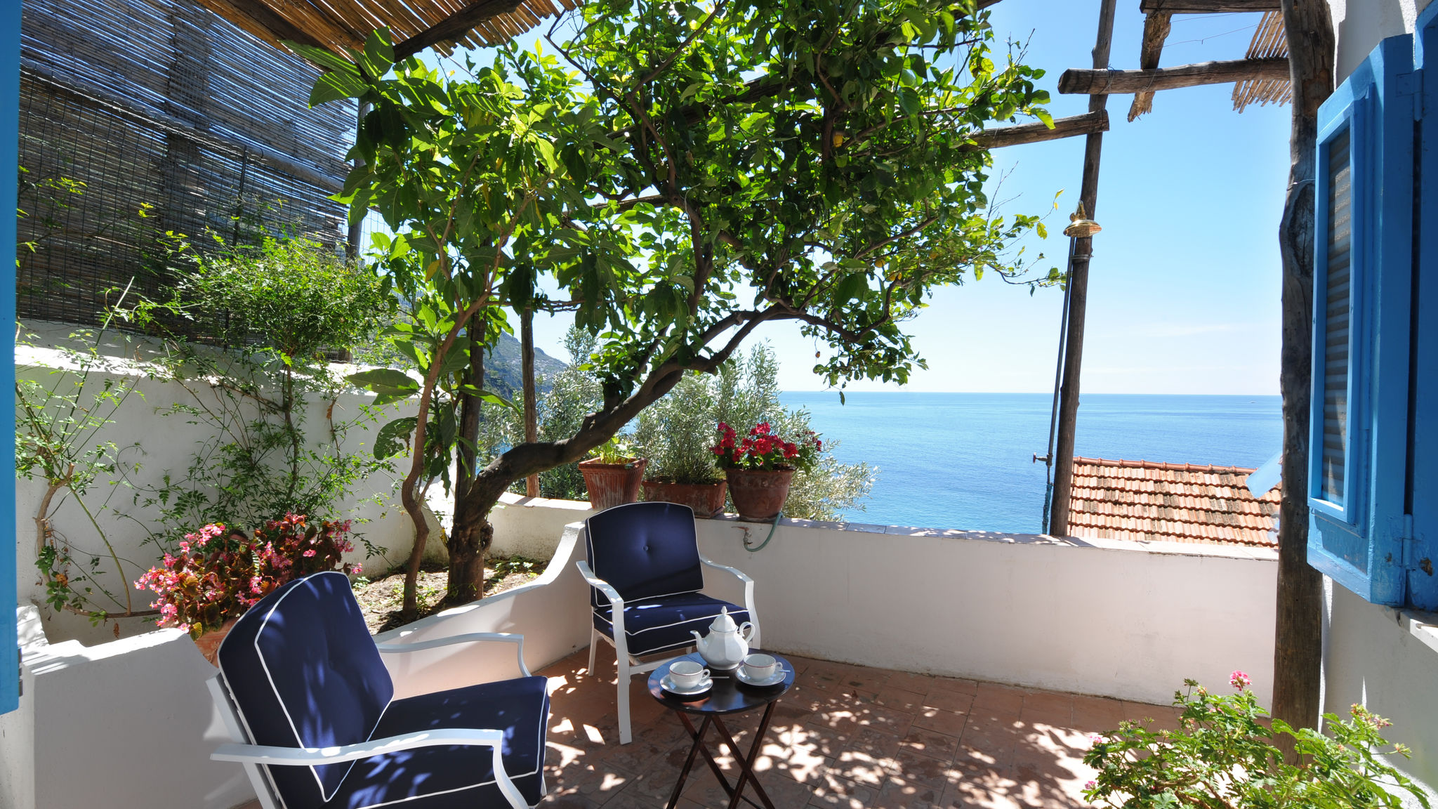 Italianway Positano Villa Miramare - Casa Angelica by Elite Villas