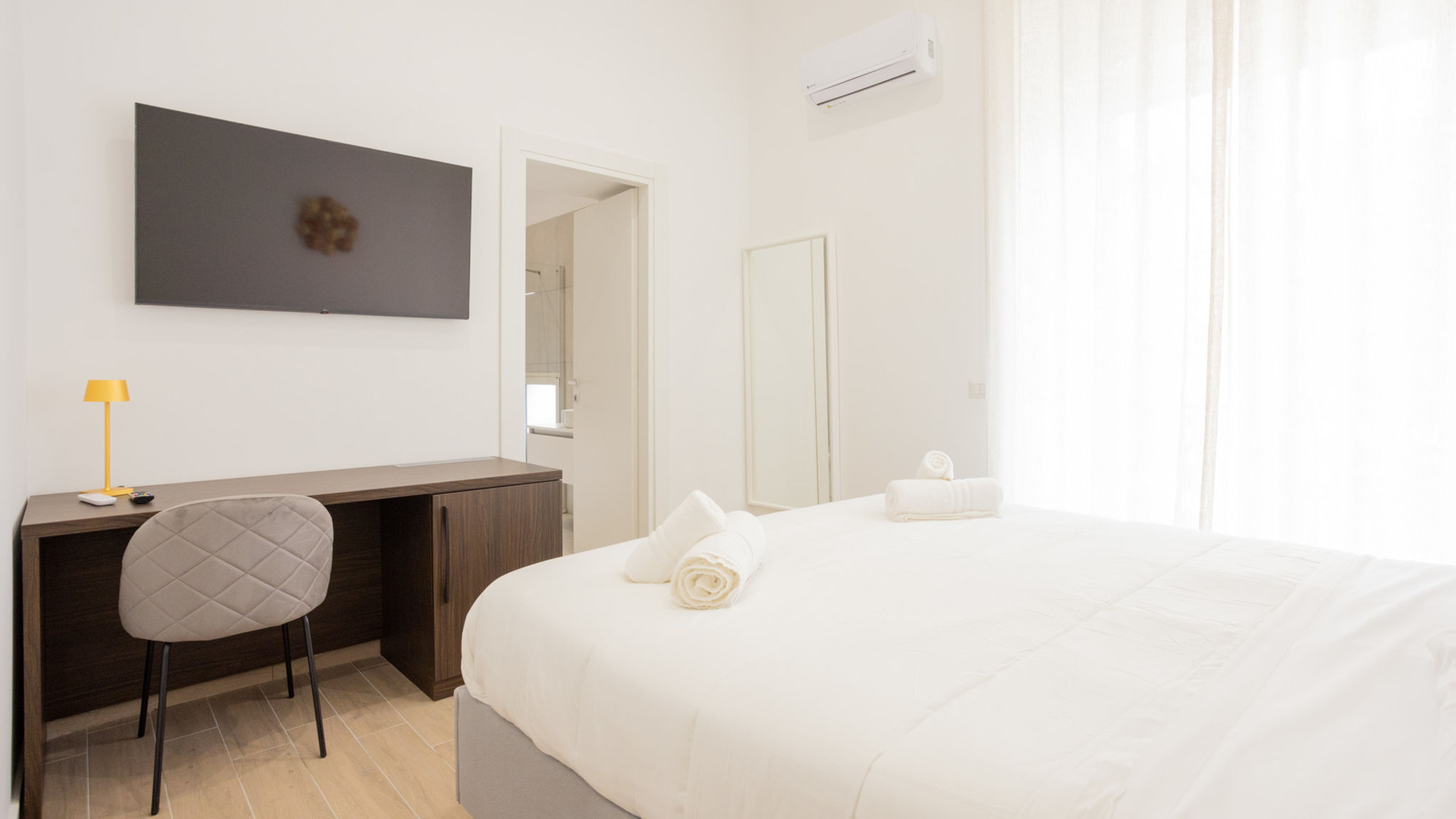 Italianway Napoli Palazzo Pepe - Camera D'Agostino