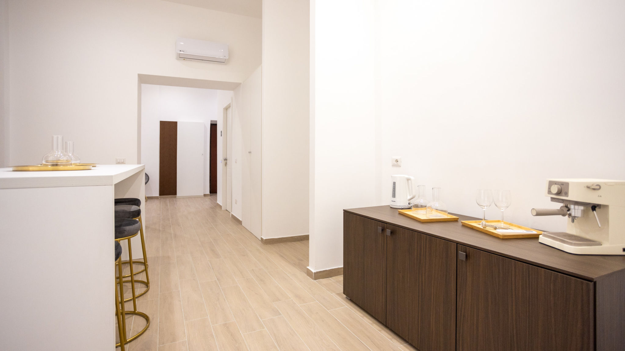 Italianway Napoli Palazzo Pepe - Camera D'Agostino