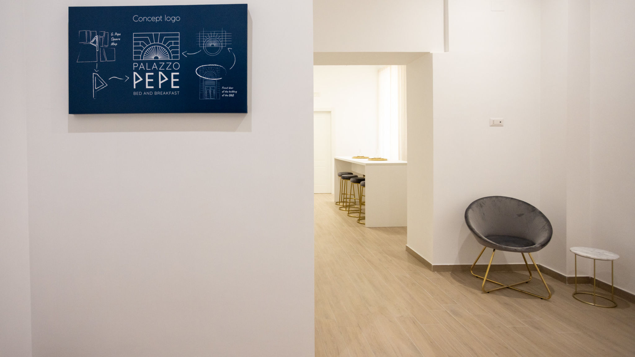 Italianway Napoli Palazzo Pepe - Camera D'Agostino