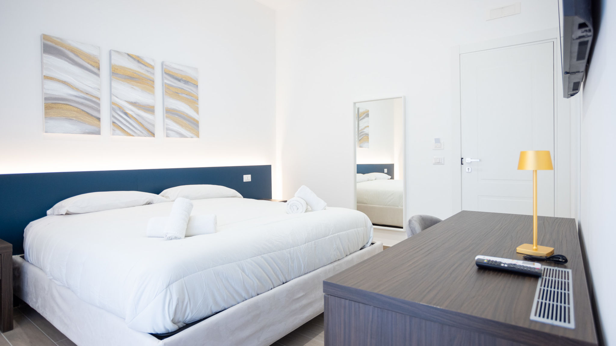 Italianway Napoli Palazzo Pepe - Camera Caracciolo