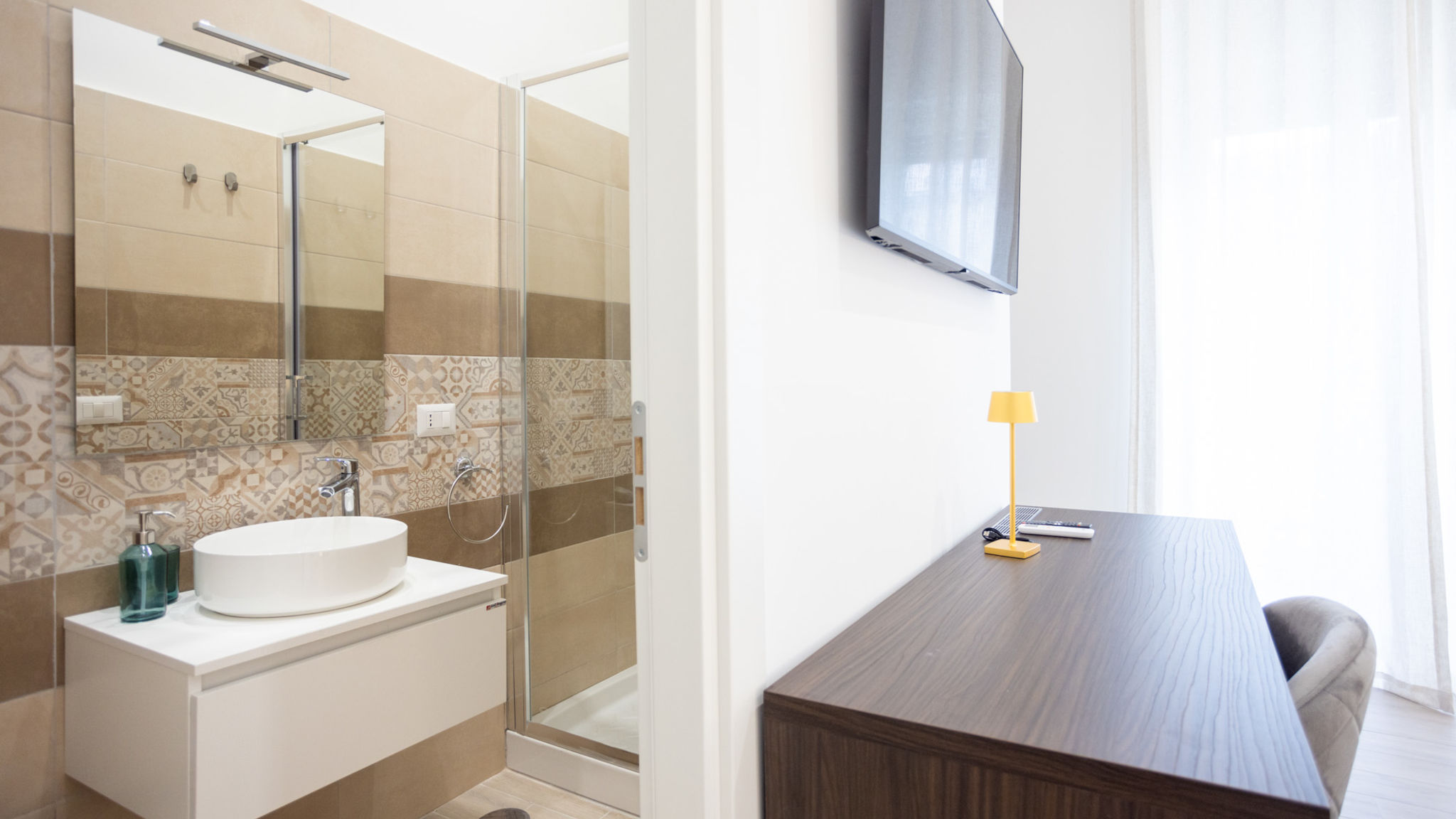 Italianway Napoli Palazzo Pepe - Camera Caracciolo