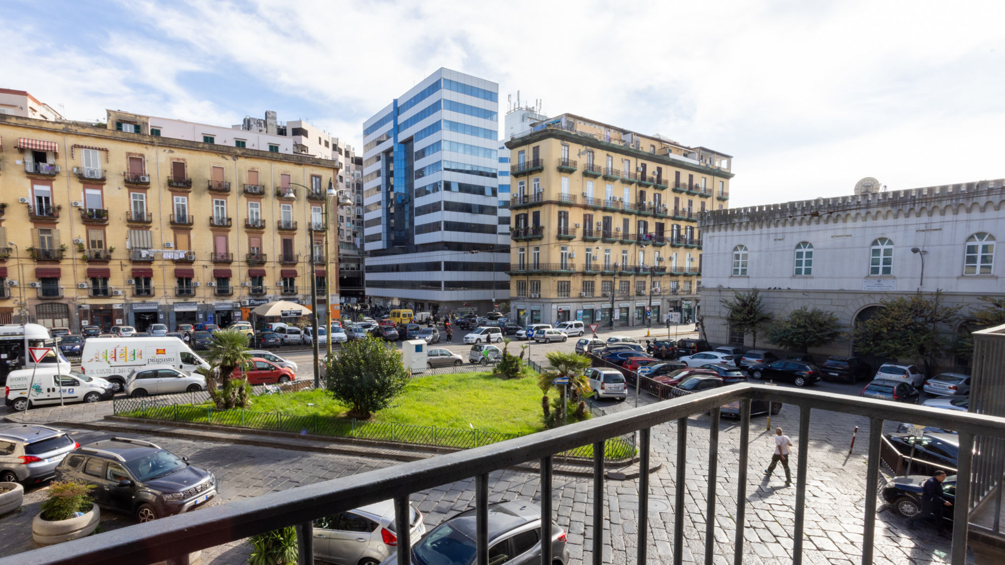 Italianway Napoli Palazzo Pepe - Camera Caracciolo