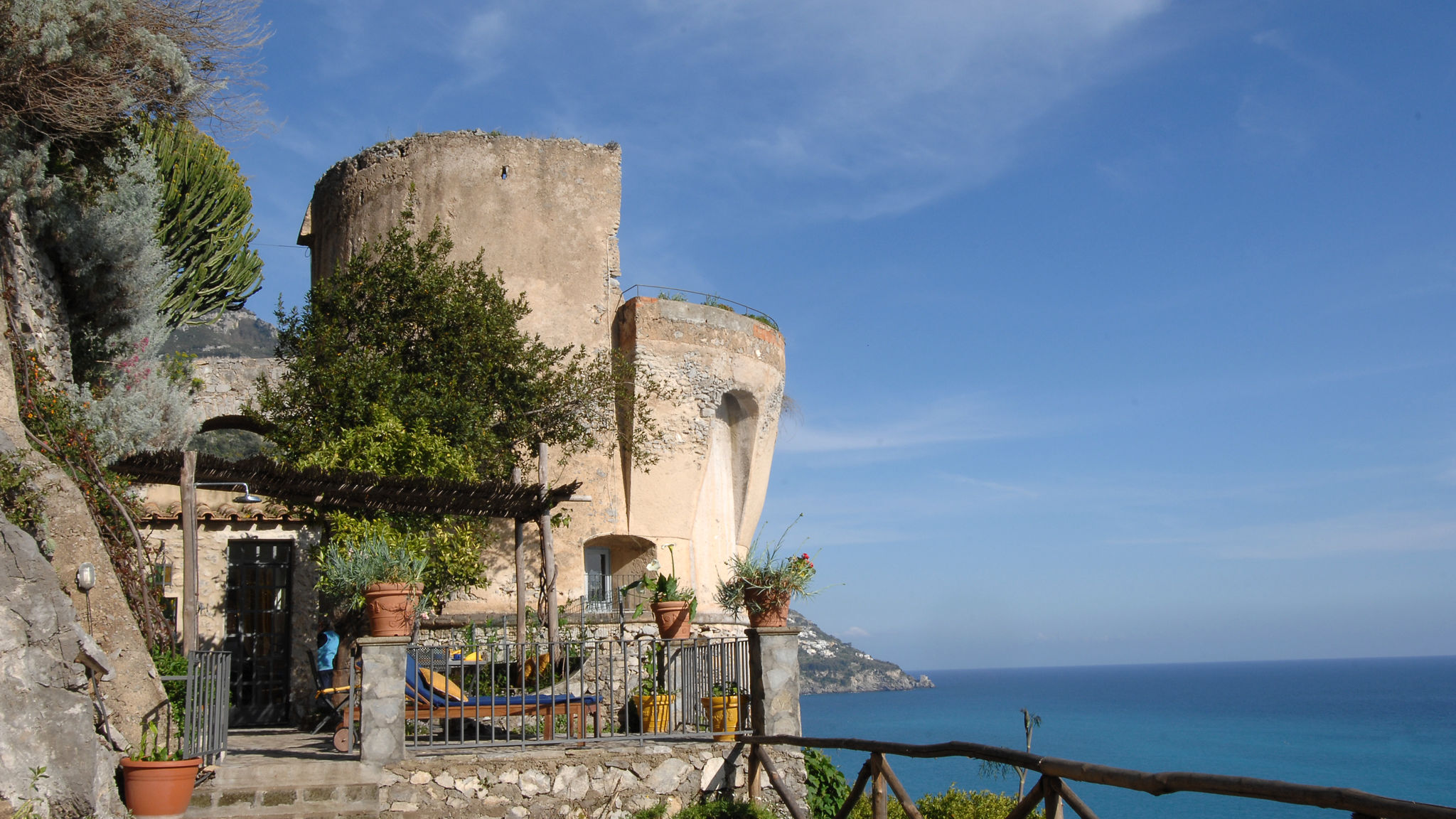 Italianway Positano Villa Miramare - Torre by Elite Villas