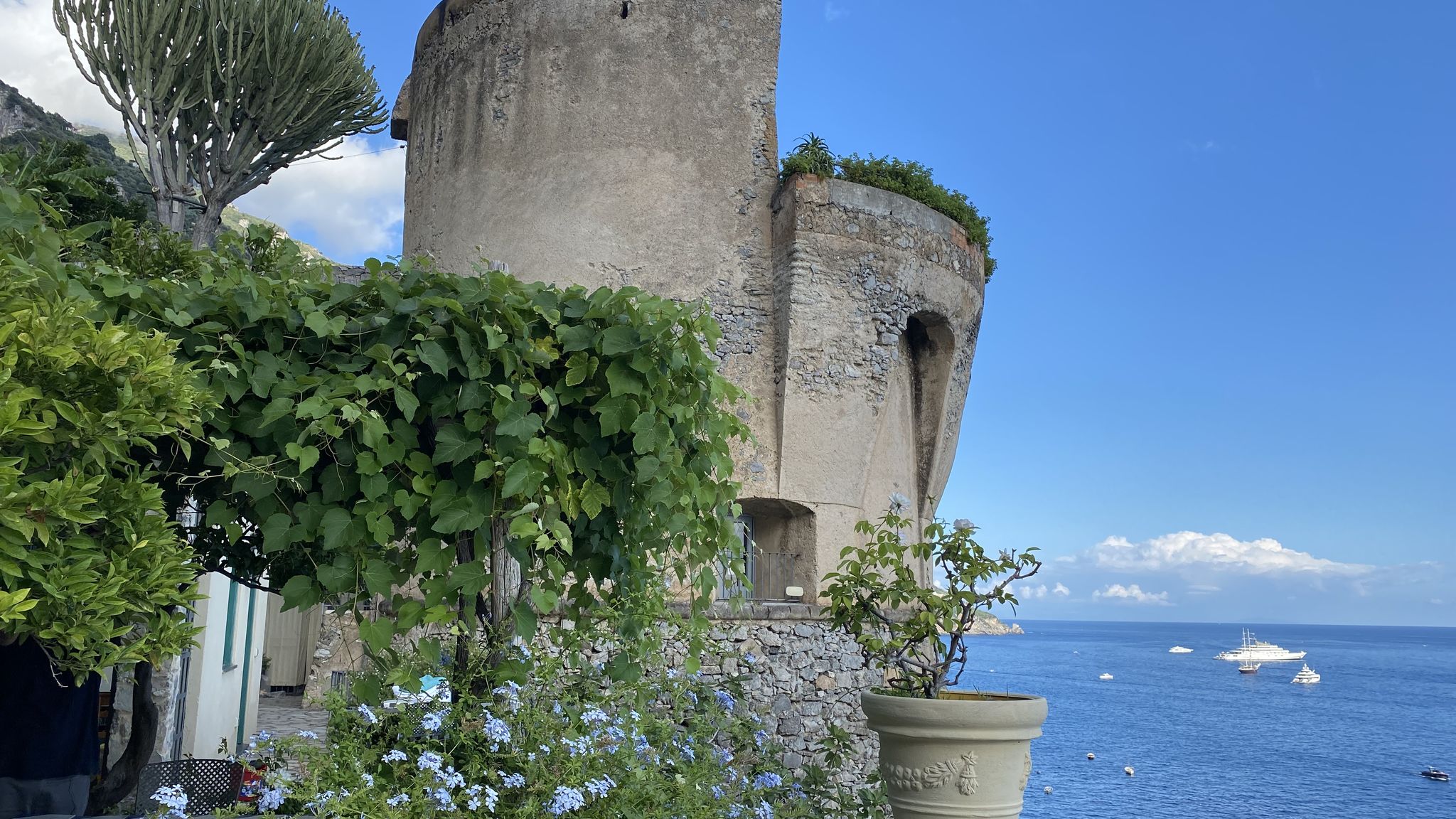 Italianway Positano Villa Miramare - Torre by Elite Villas