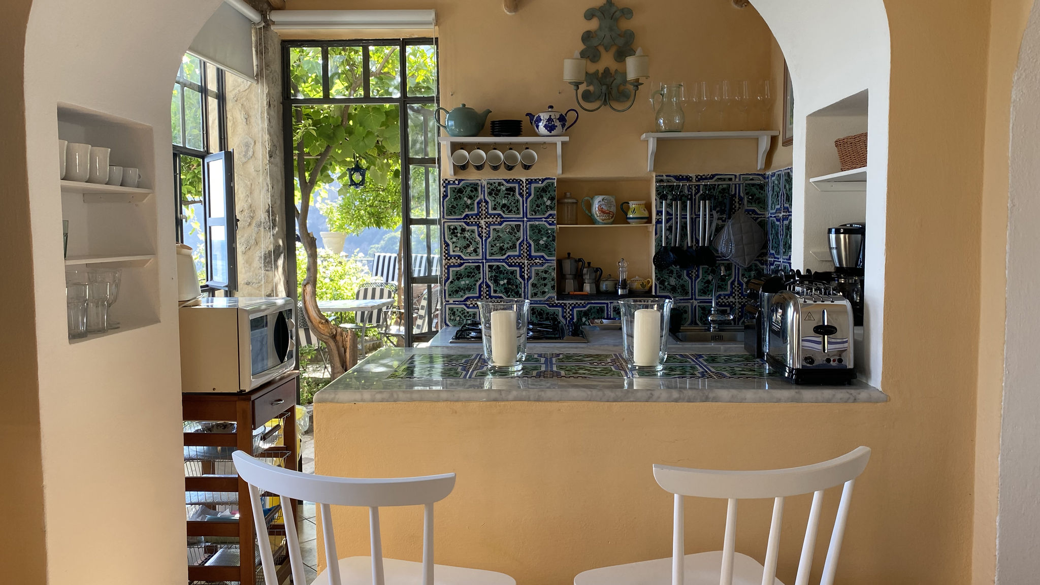 Italianway Positano Villa Miramare - Torre by Elite Villas