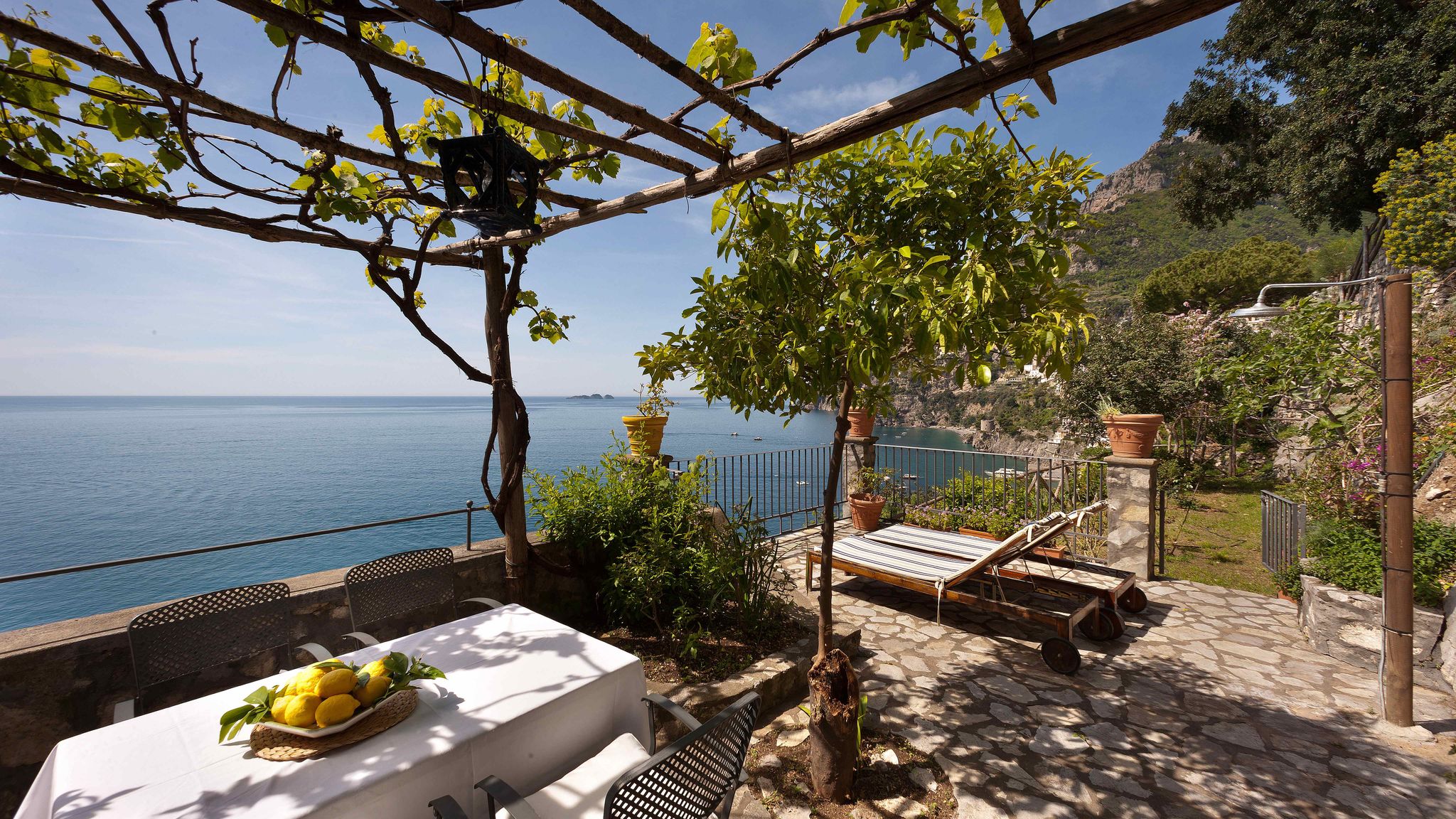 Italianway Positano Villa Miramare - Torre by Elite Villas