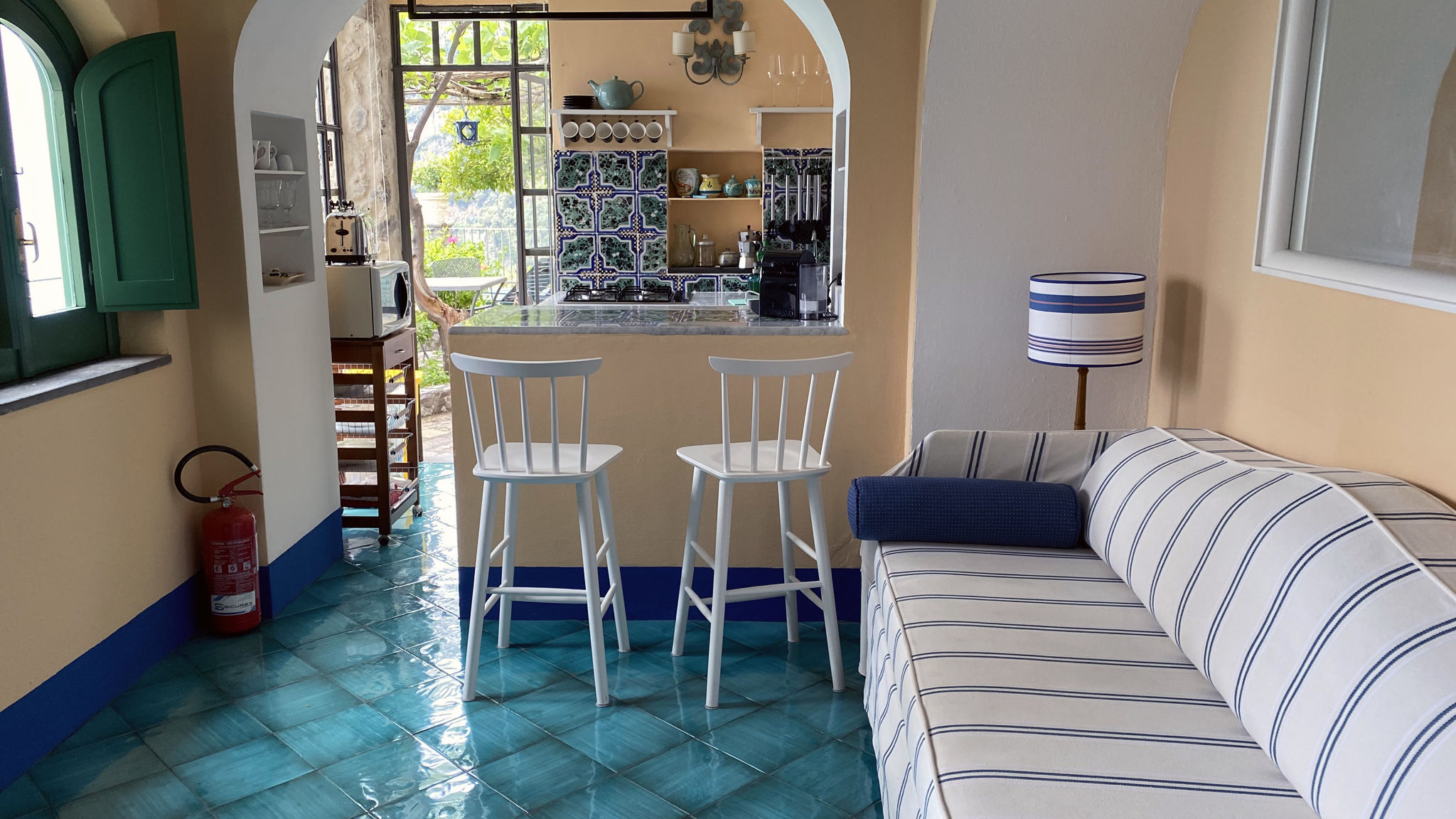 Italianway Positano Villa Miramare - Torre by Elite Villas