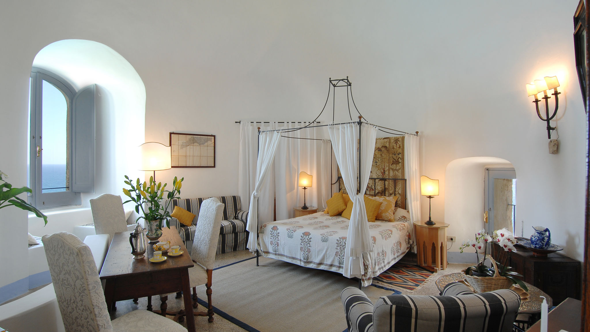 Italianway Positano Villa Miramare - Torre by Elite Villas
