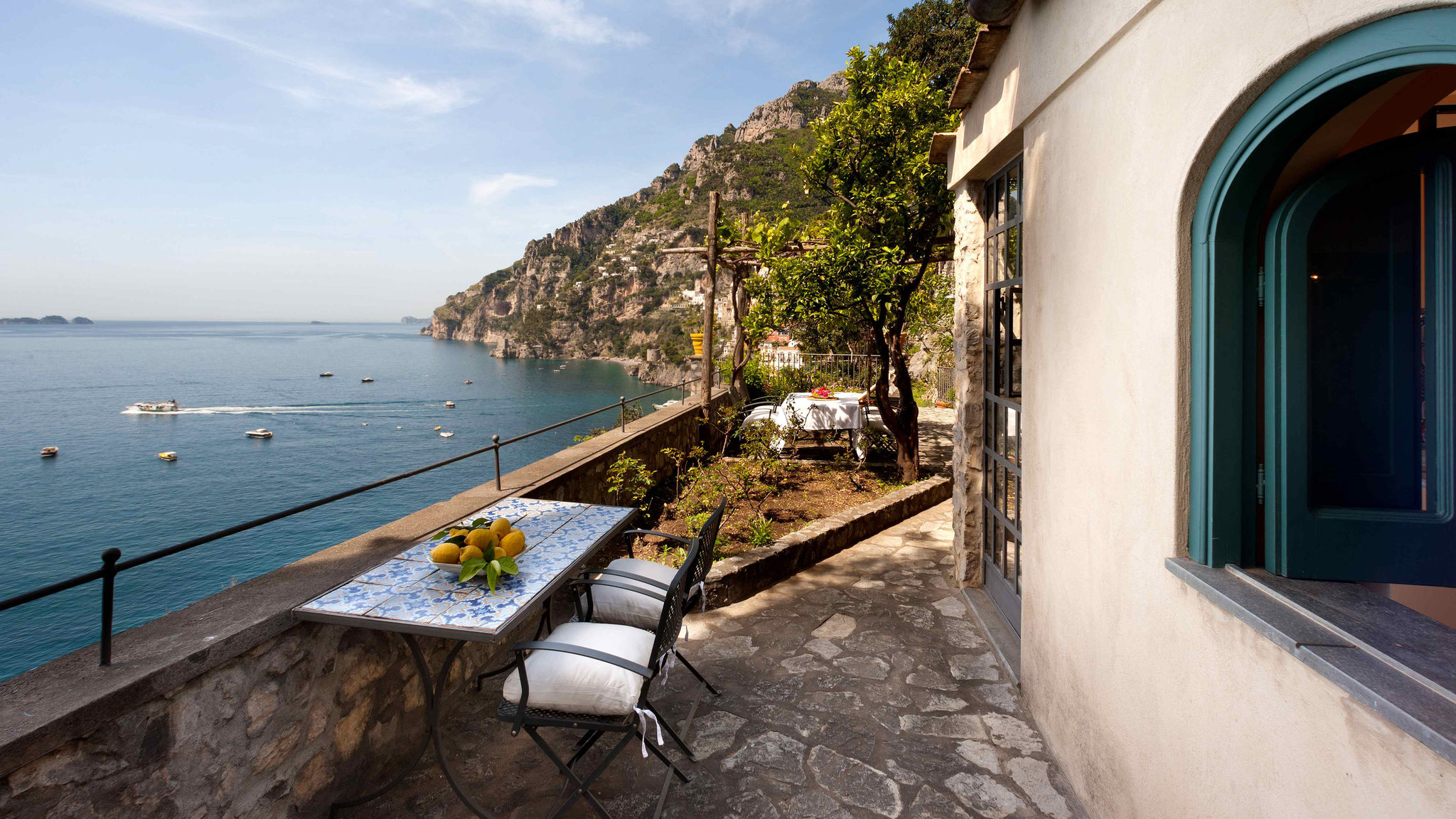 Italianway Positano Villa Miramare - Torre by Elite Villas