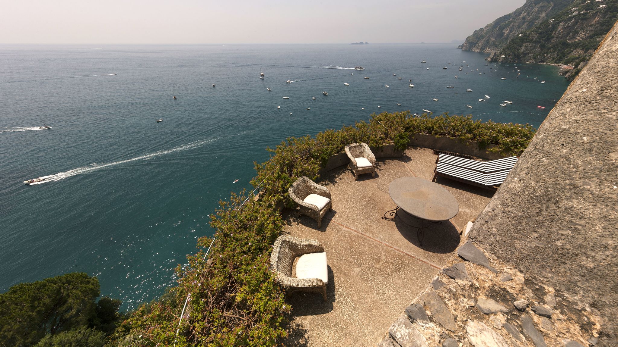 Italianway Positano Villa Miramare - Torre by Elite Villas