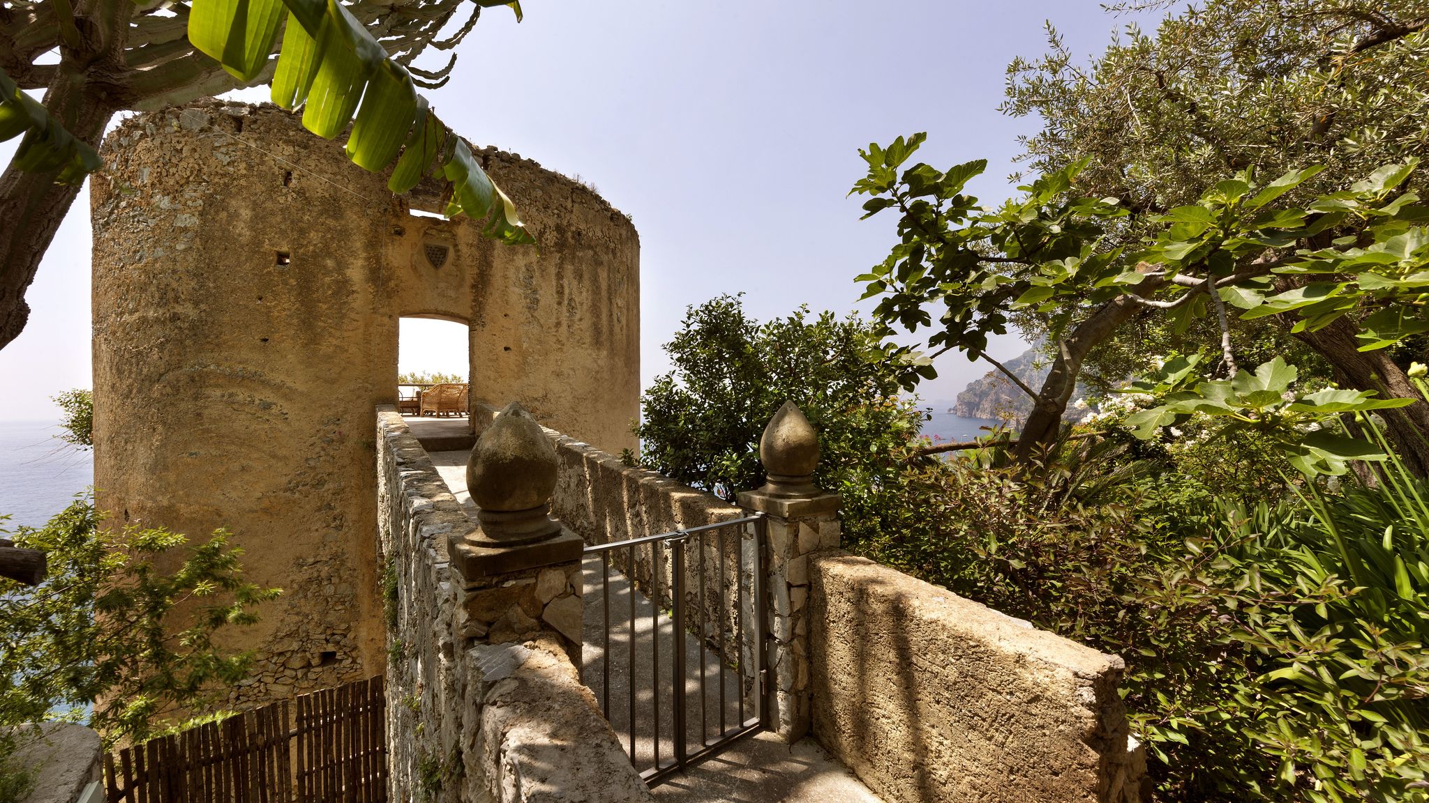 Italianway Positano Villa Miramare - Torre by Elite Villas