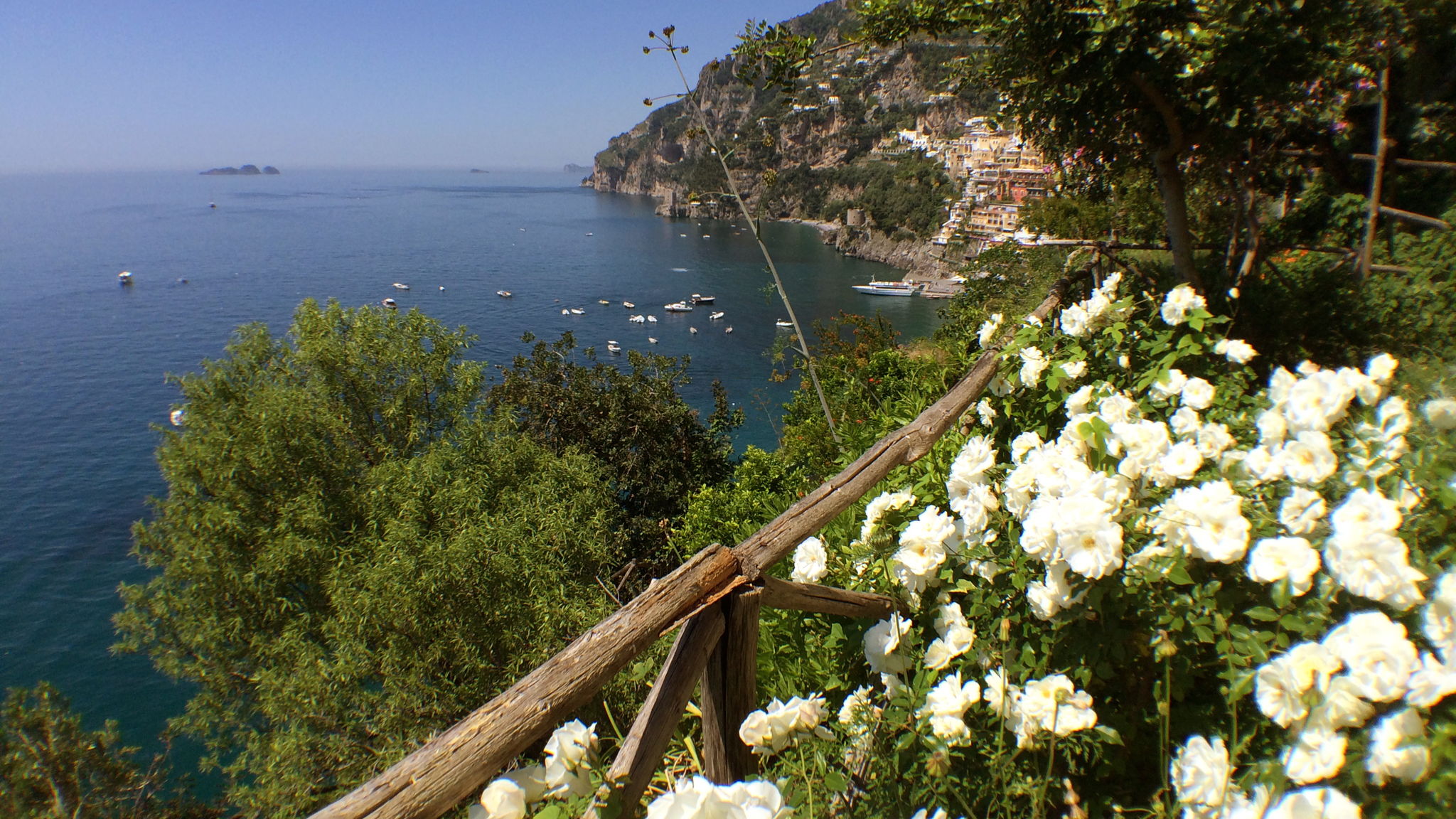 Italianway Positano Villa Miramare - Torre by Elite Villas