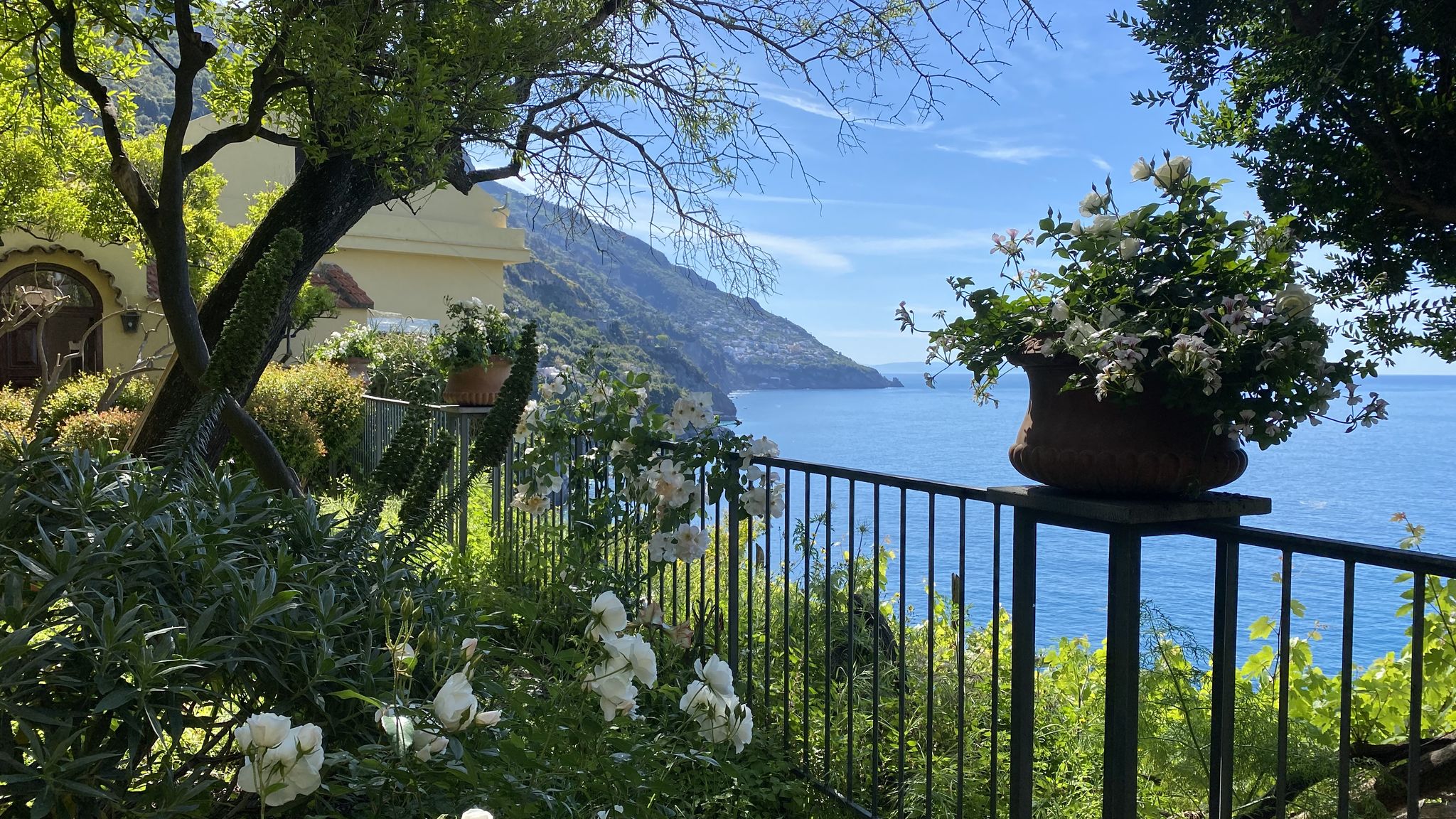 Italianway Positano Villa Miramare - Torre by Elite Villas