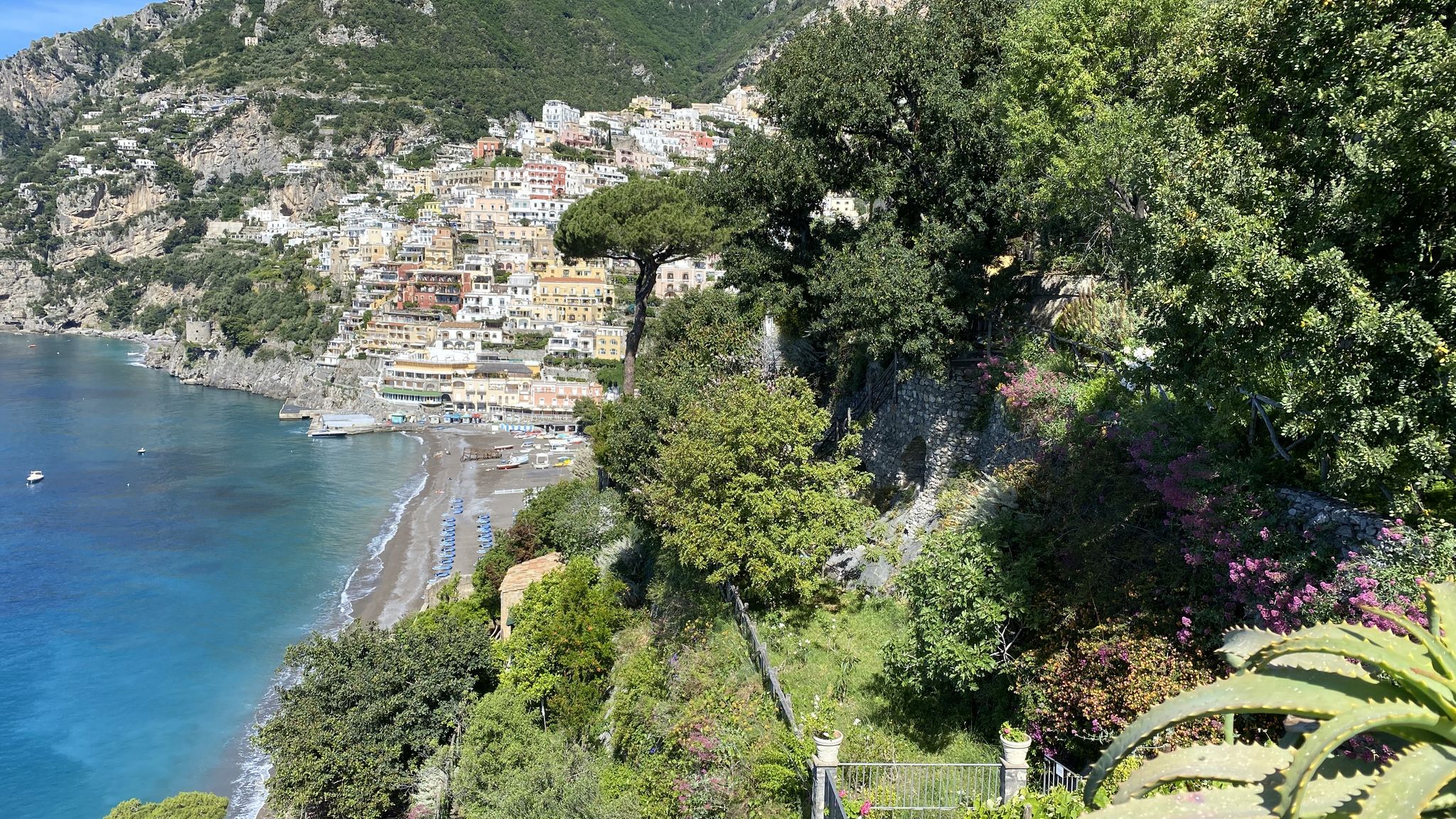 Italianway Positano Villa Miramare - Torre by Elite Villas