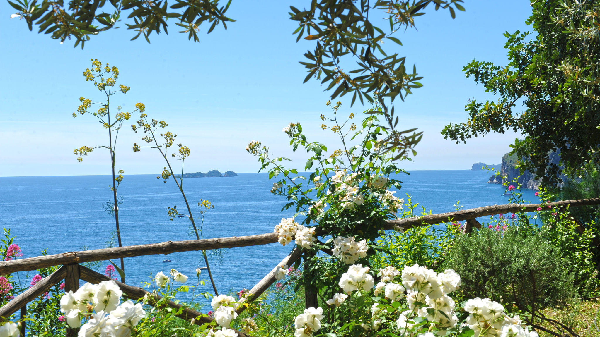 Italianway Positano Villa Miramare - Torre by Elite Villas
