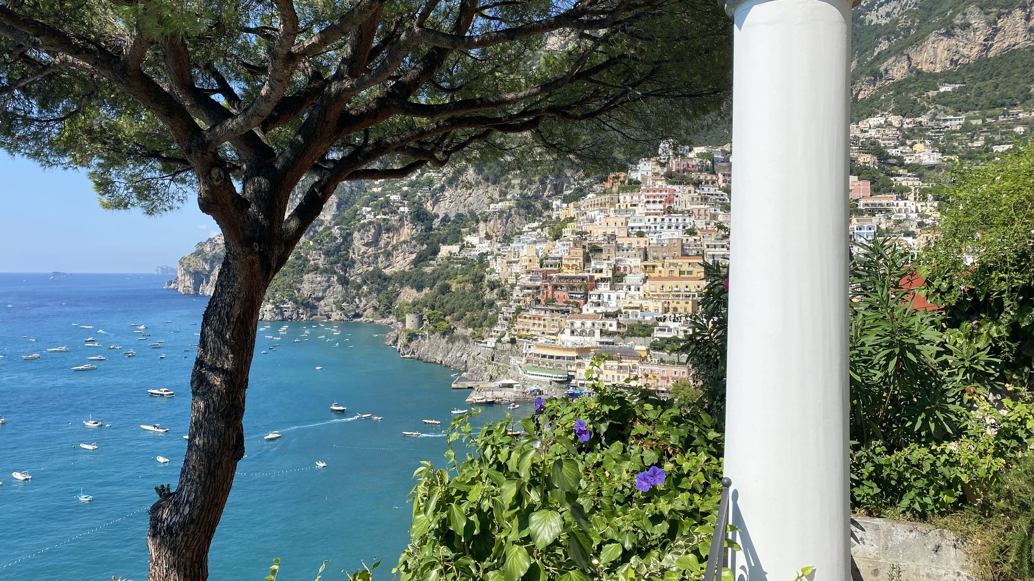 Italianway Positano Villa Miramare - Torre by Elite Villas