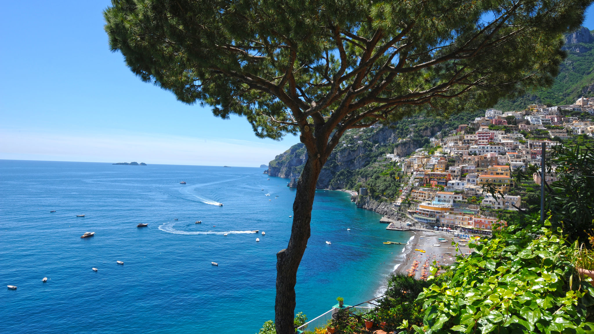Italianway Positano Villa Miramare - Torre by Elite Villas