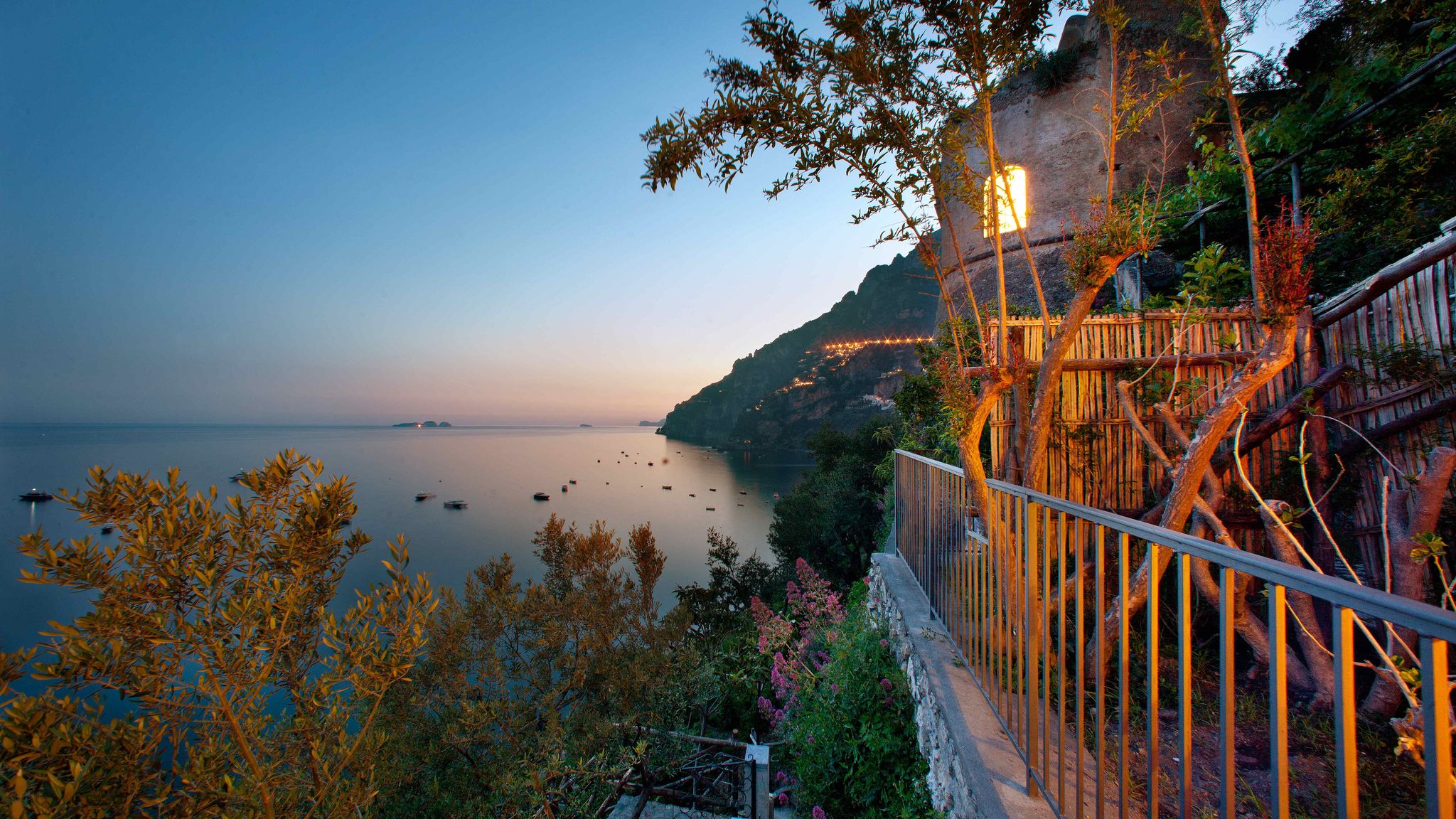 Italianway Positano Villa Miramare - Torre by Elite Villas