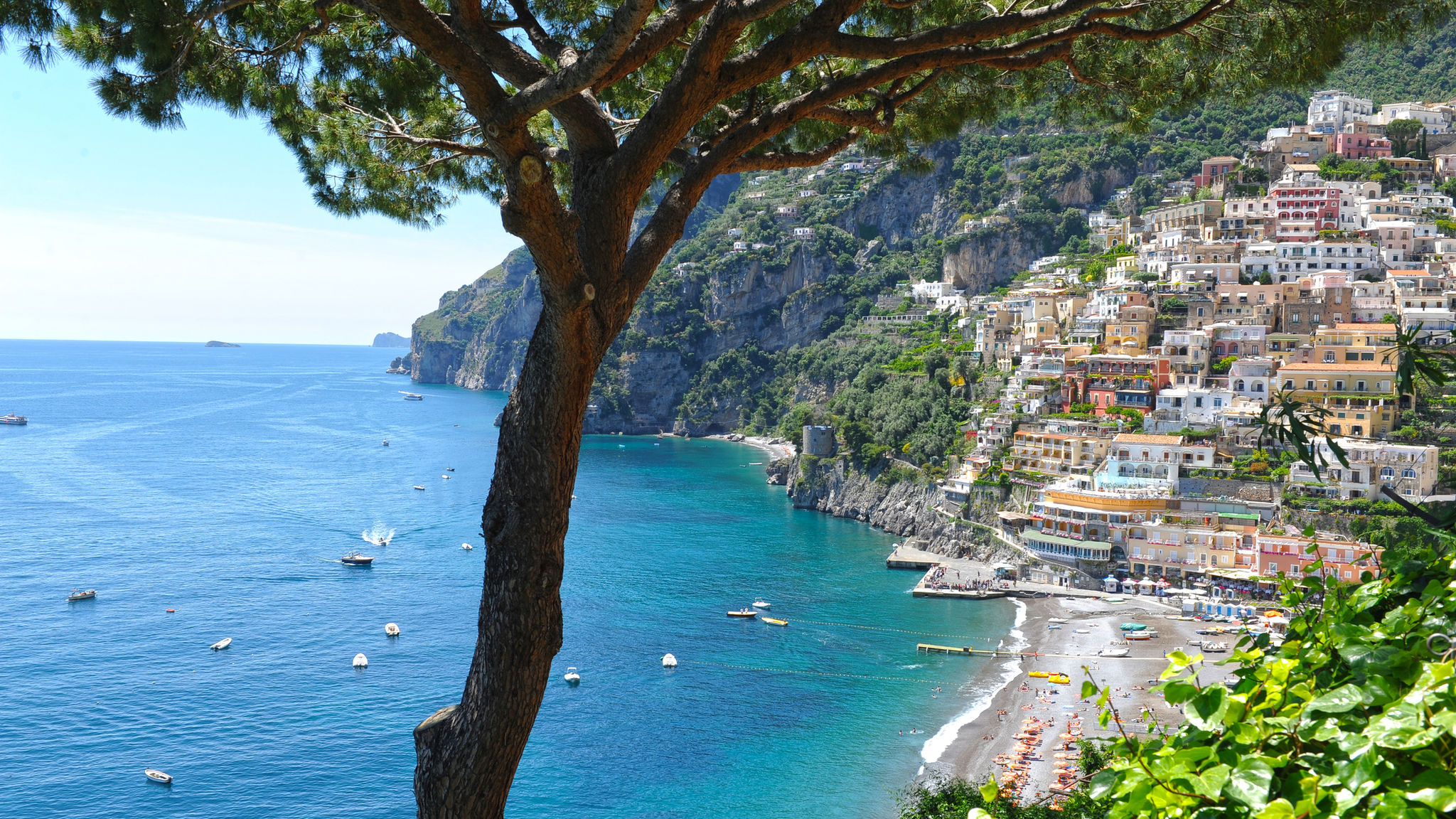 Italianway Positano Villa Miramare - Torre by Elite Villas