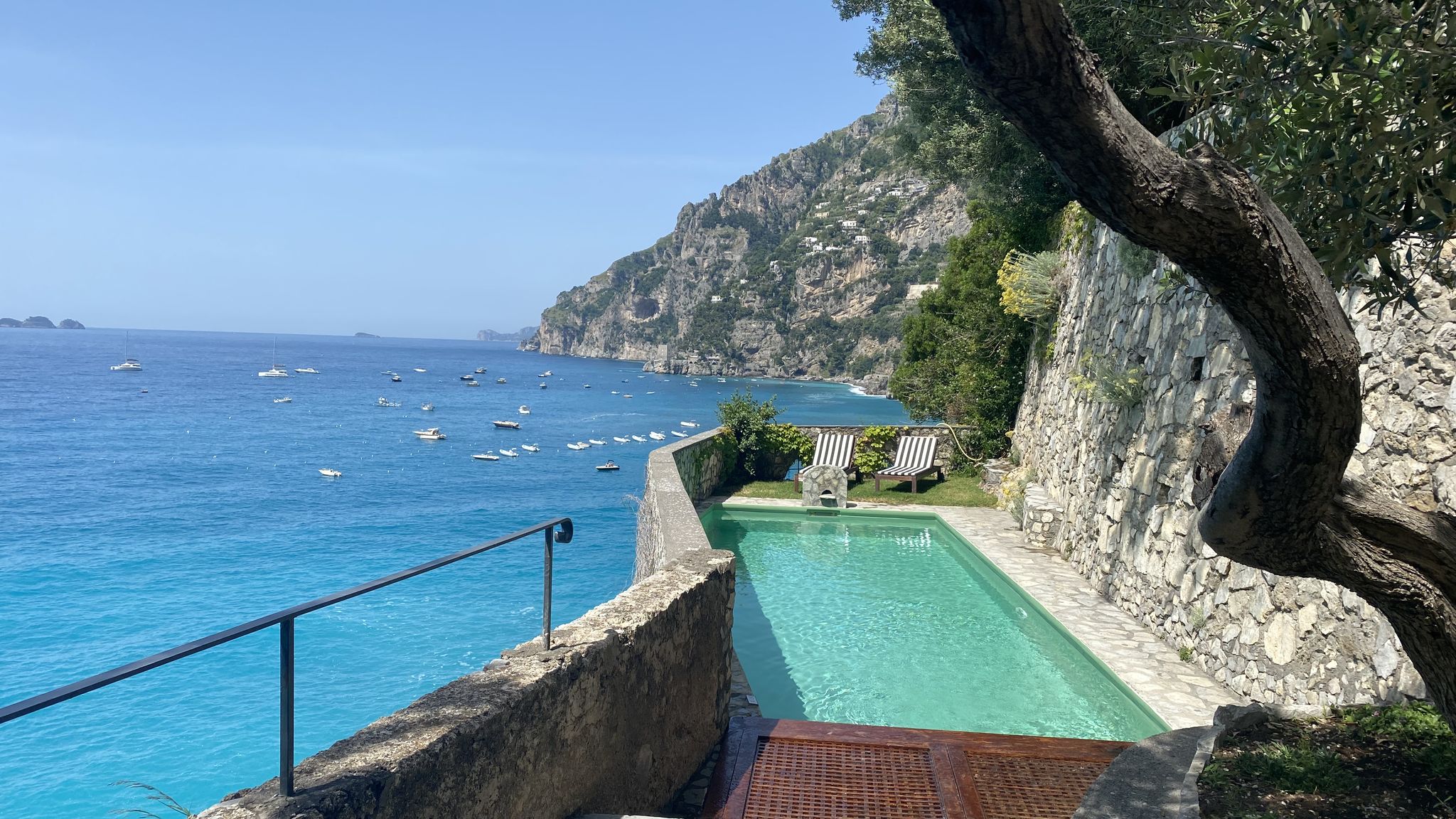 Italianway Positano Villa Miramare - Torre by Elite Villas
