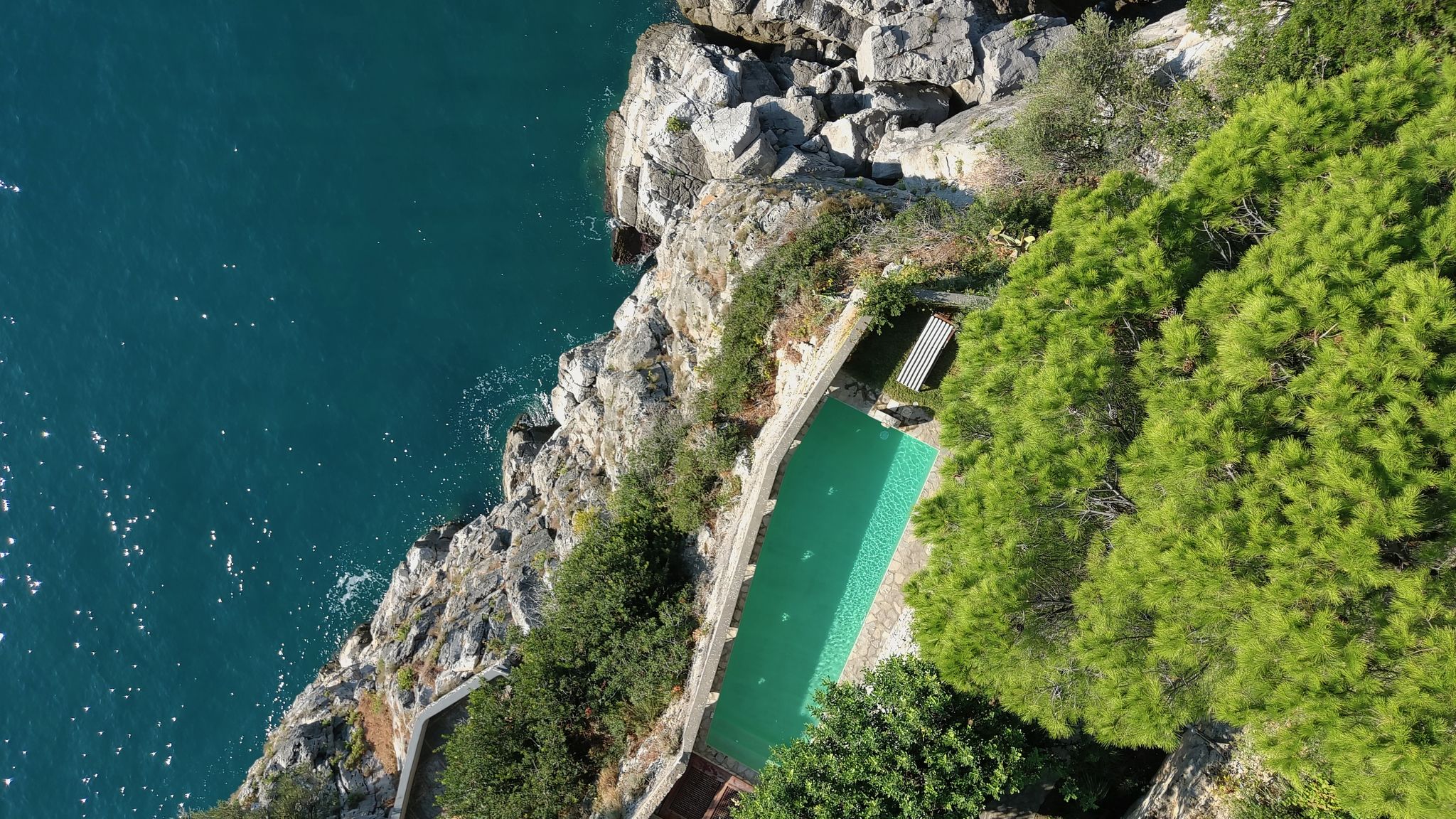 Italianway Positano Villa Miramare - Torre by Elite Villas