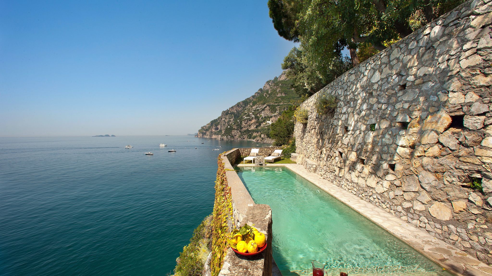 Italianway Positano Villa Miramare - Torre by Elite Villas