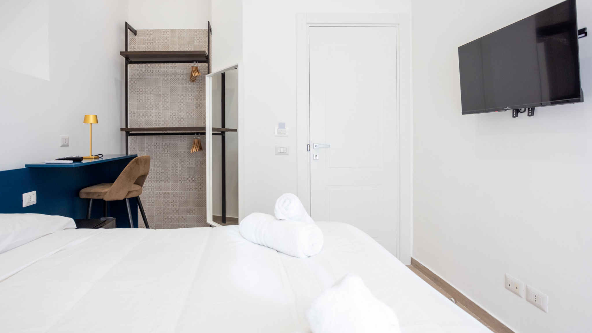 Italianway Napoli Palazzo Pepe - Camera D'Aragona