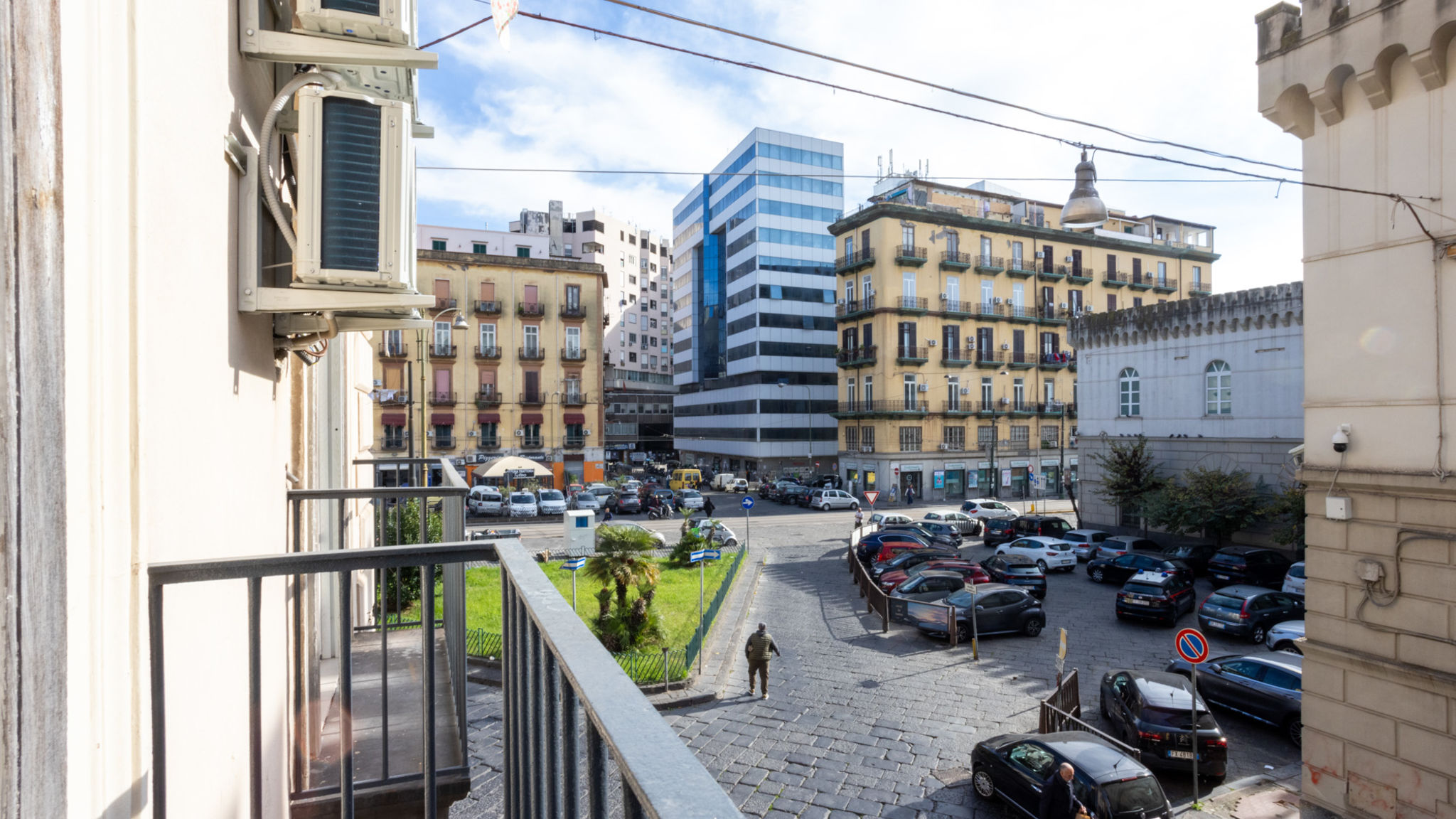 Italianway Napoli Palazzo Pepe - Camera D'Aragona