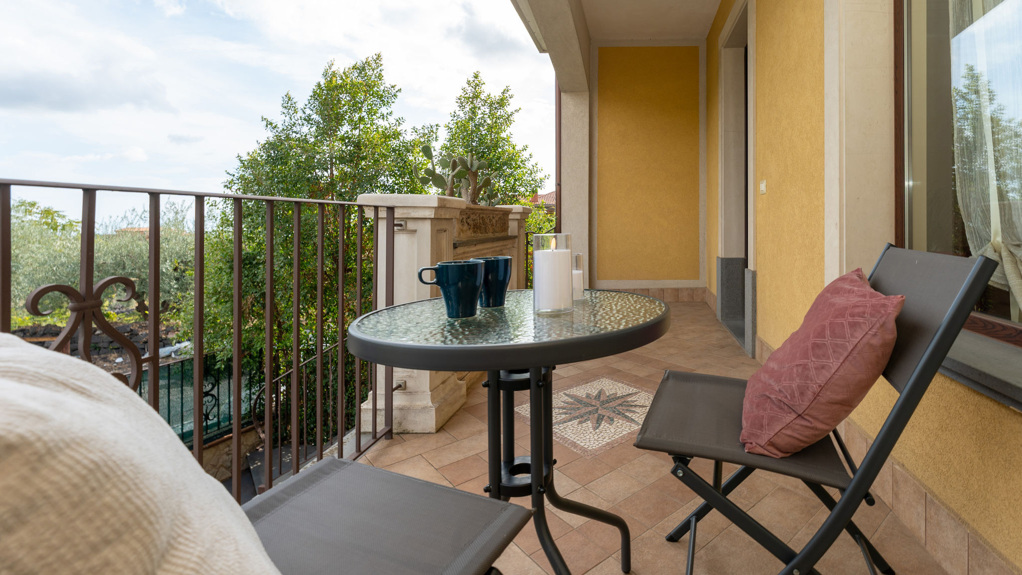 Italianway Santa Venerina Aghi di Pino Holiday by Harmony House