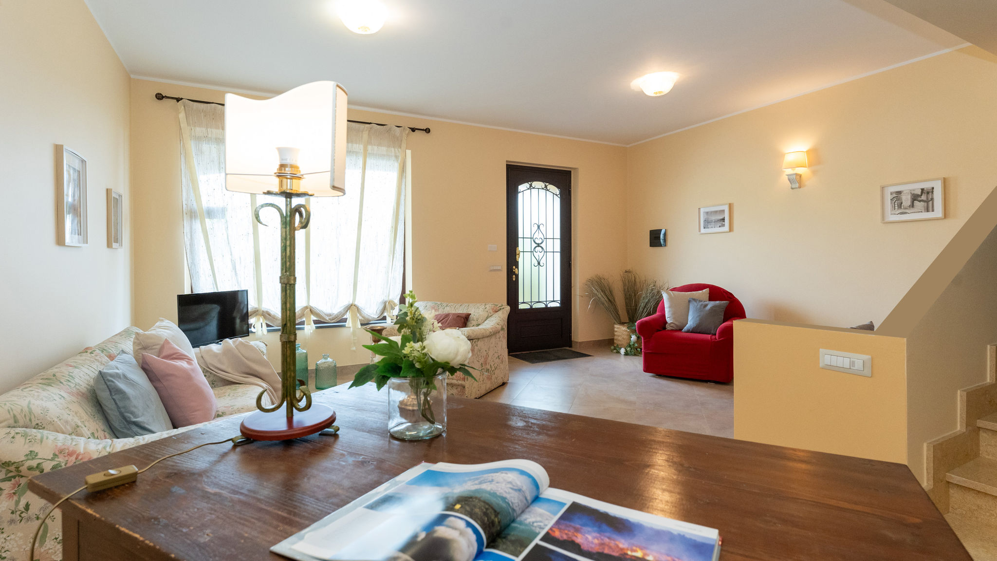 Italianway Santa Venerina Aghi di Pino Holiday by Harmony House