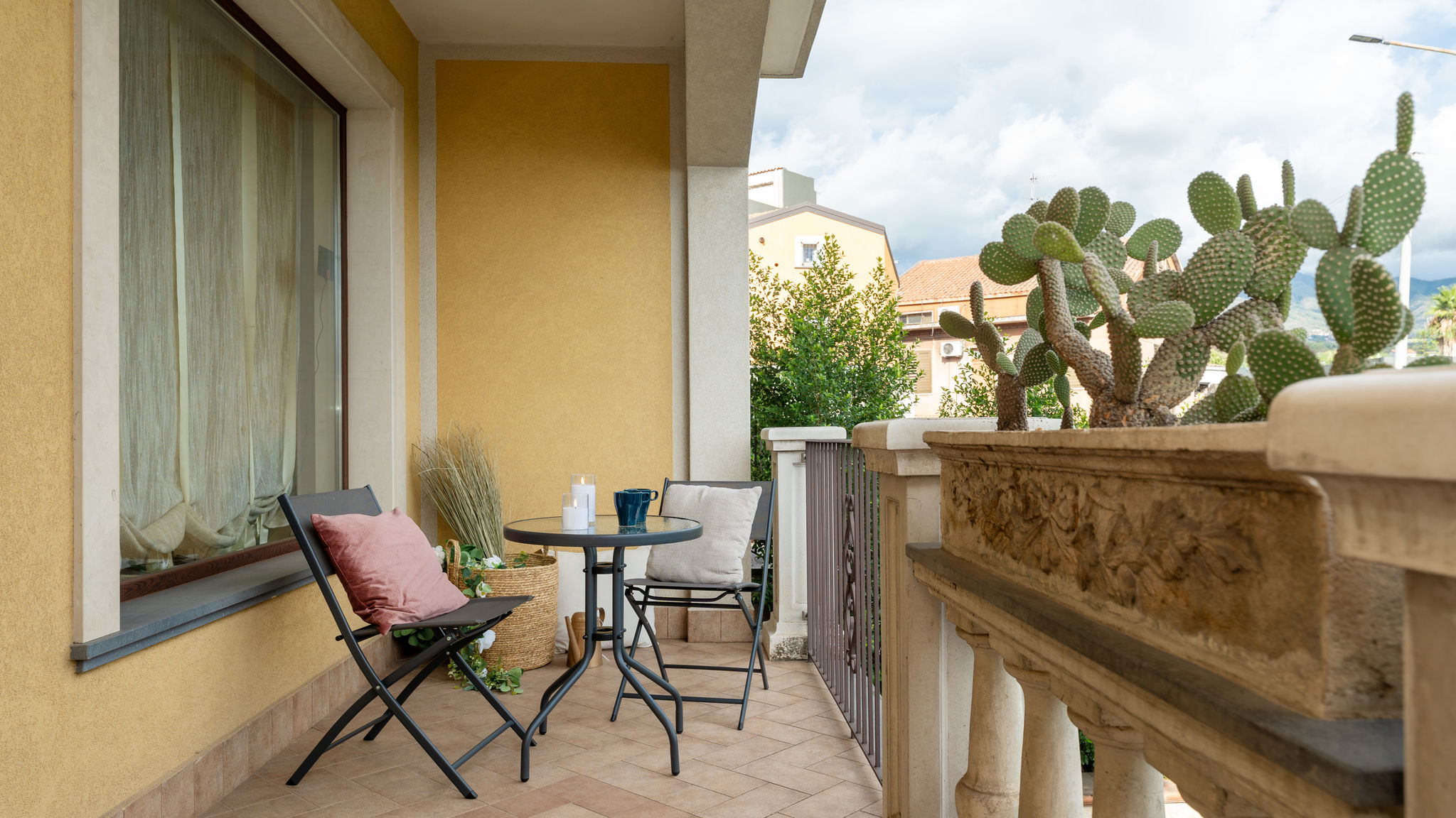 Italianway Santa Venerina Aghi di Pino Holiday by Harmony House